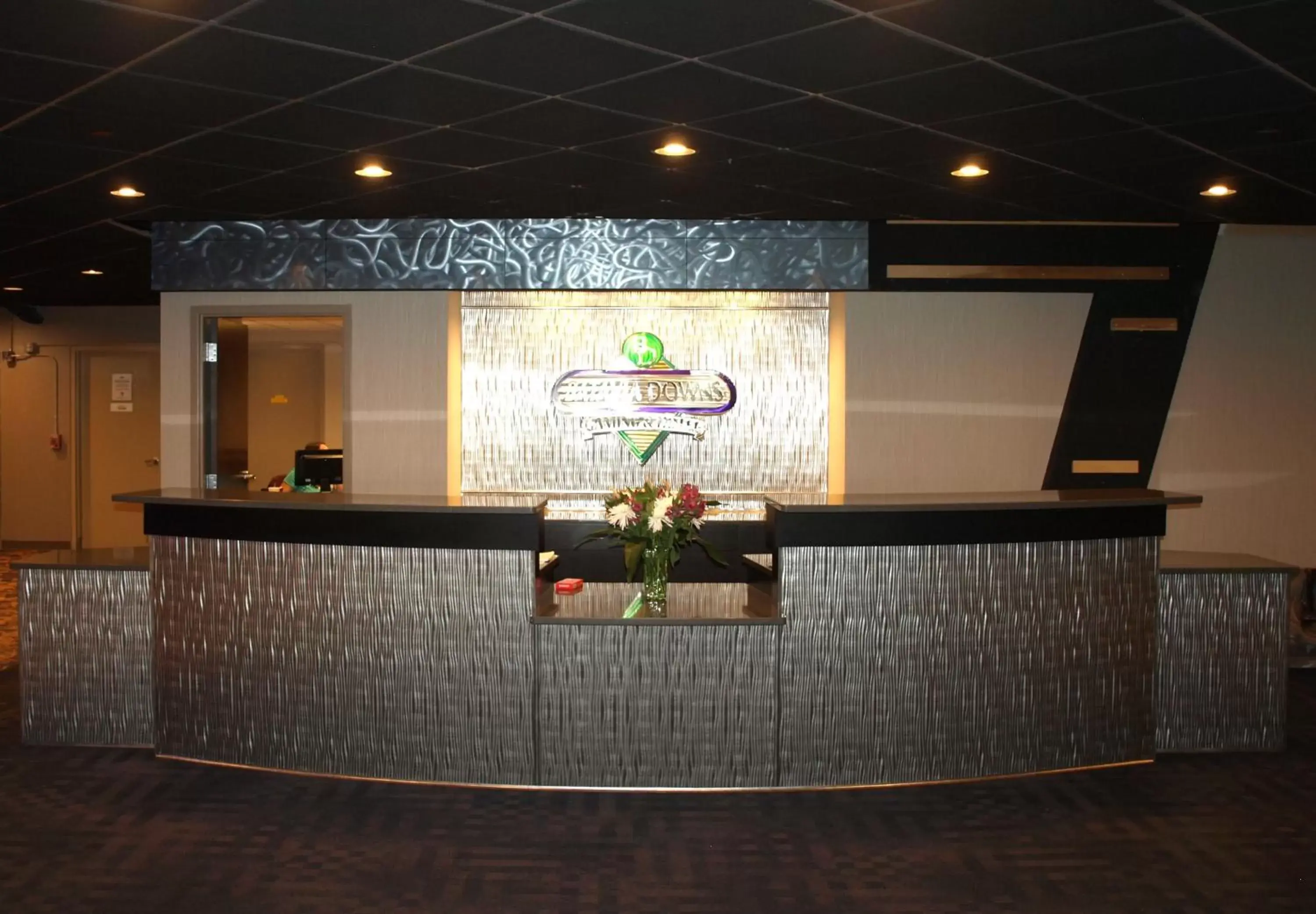 Lobby or reception, Lobby/Reception in Hotel at Batavia Downs