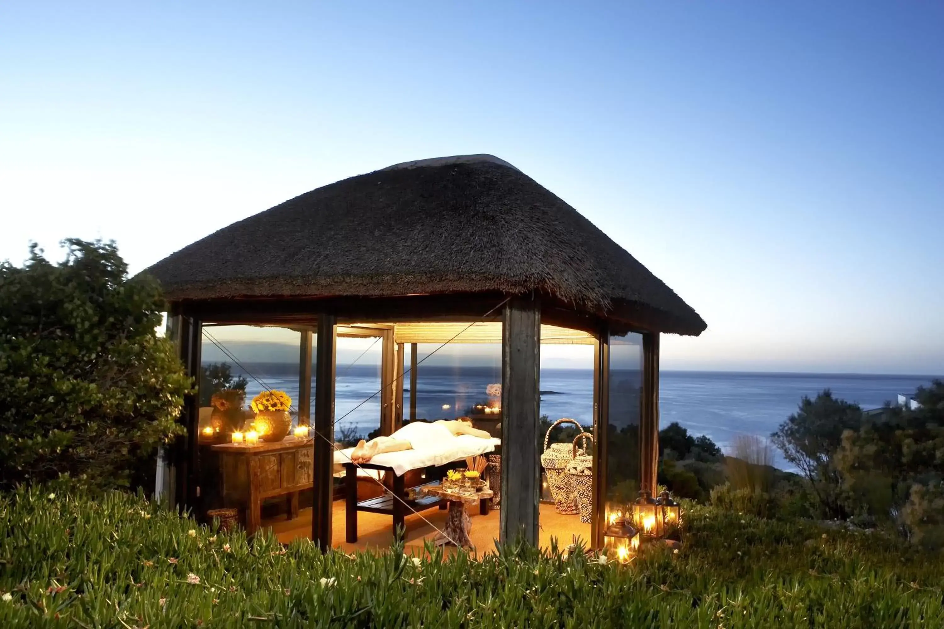 Massage in Twelve Apostles Hotel & Spa