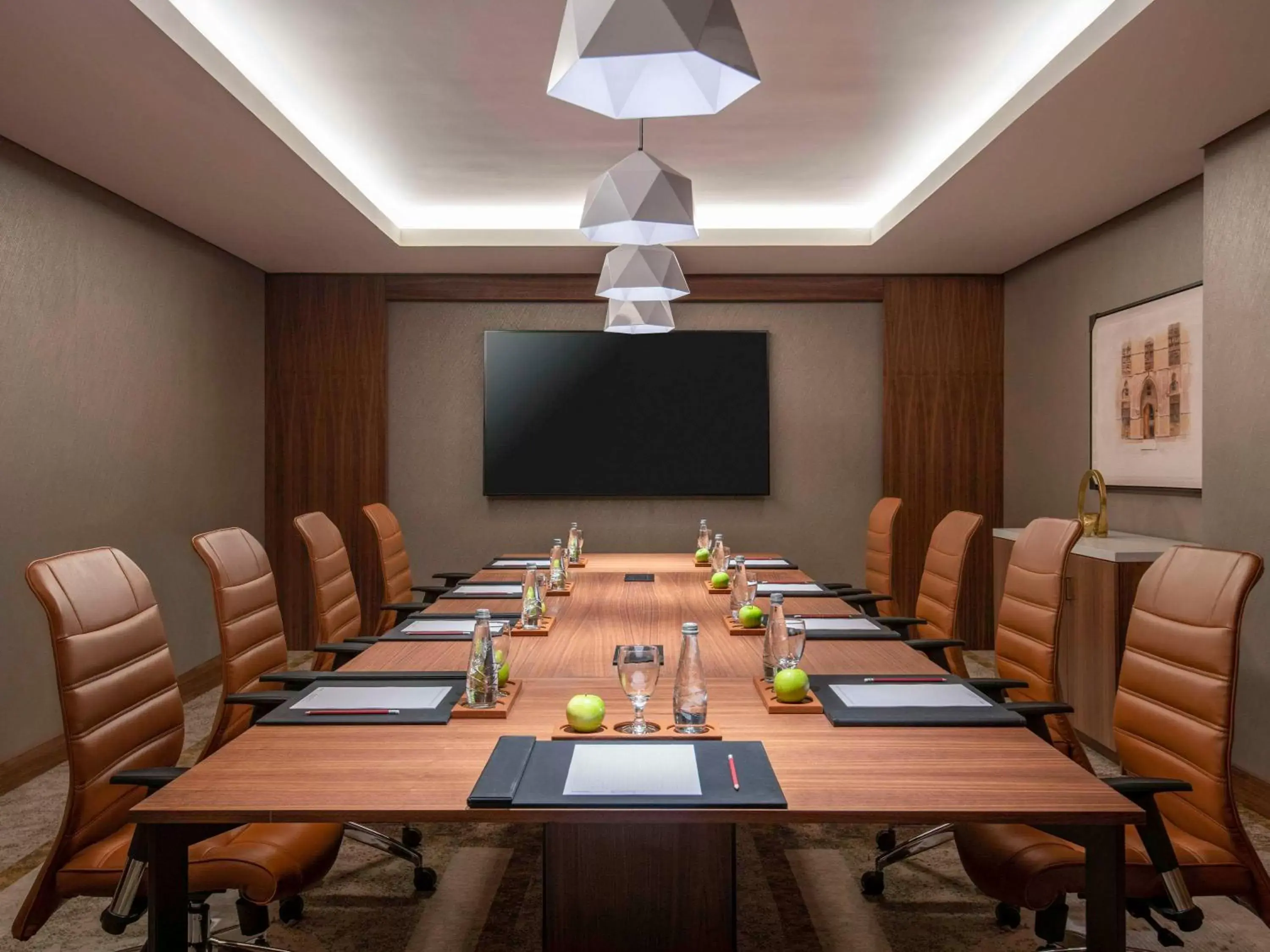 Meeting/conference room in Swissotel Living Jeddah