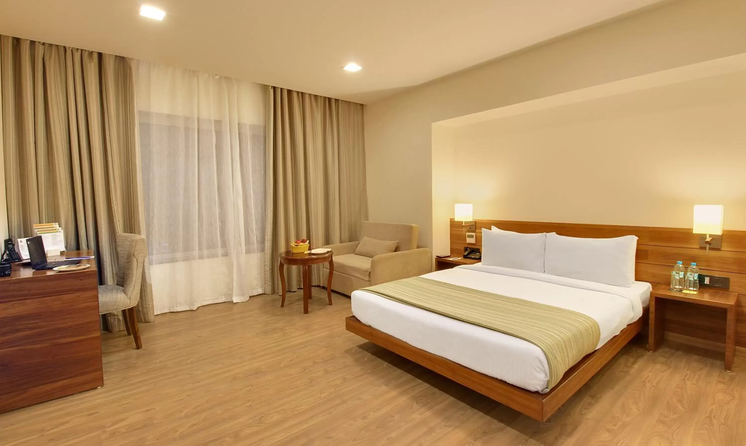 Superior Deluxe - single occupancy in Temple Tree Hotel Shirdi Superior Deluxe - single occupancy in Temple Tree Hotel Shirdi