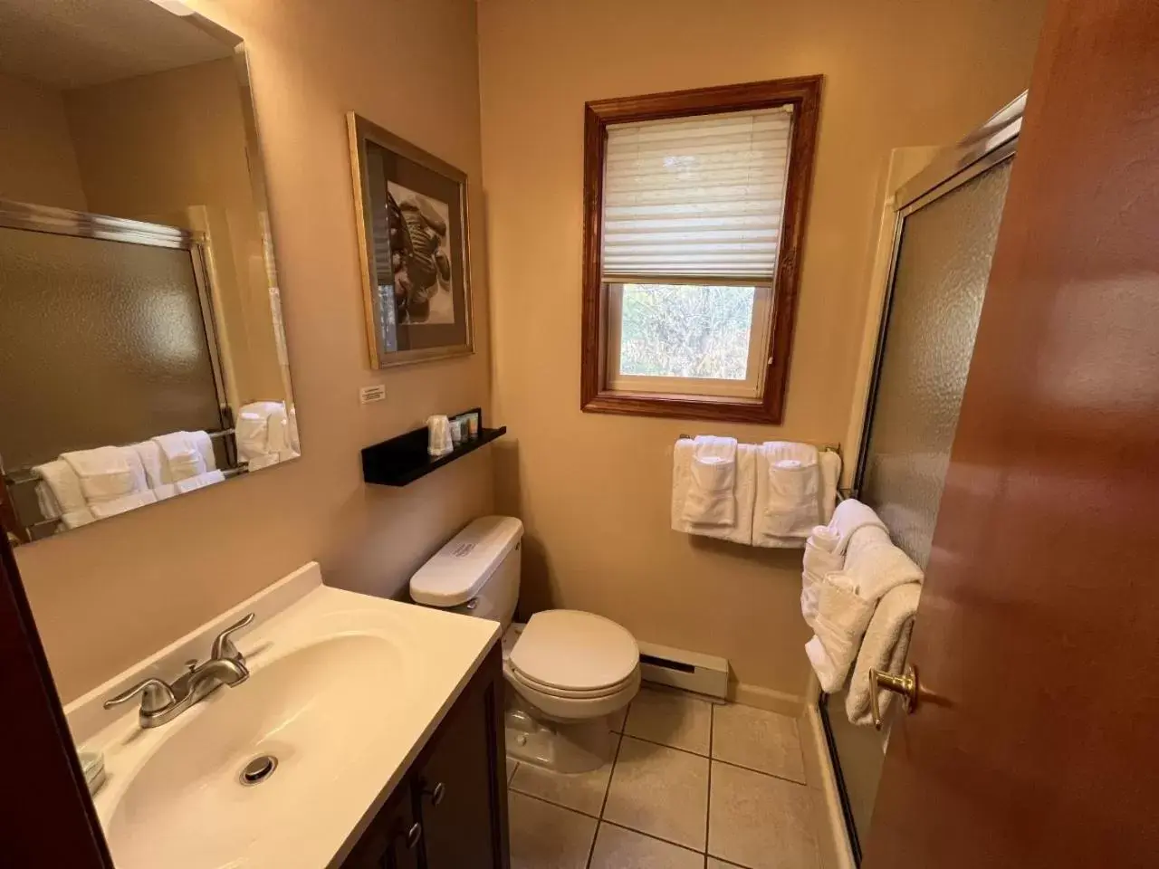 Bathroom in Woodfield Manor - A Sundance Vacations Property