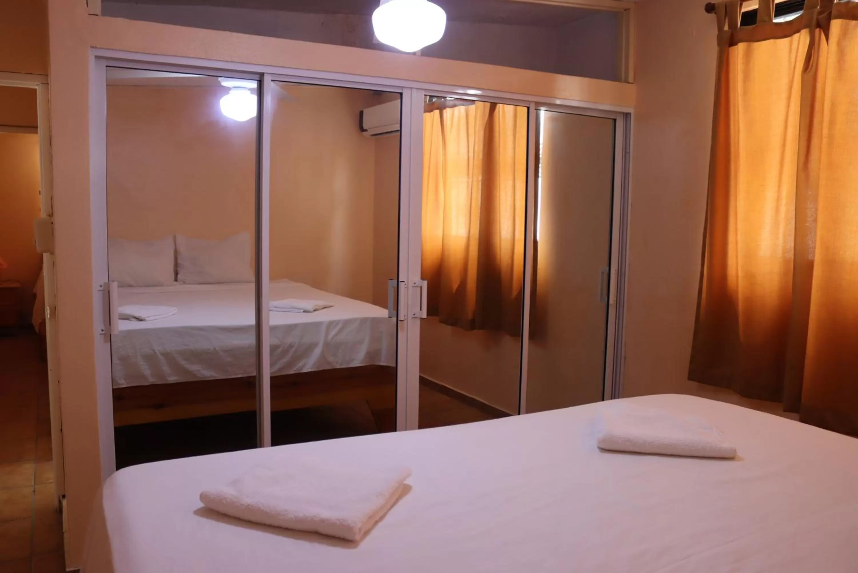 Bed in Perla de Sosua