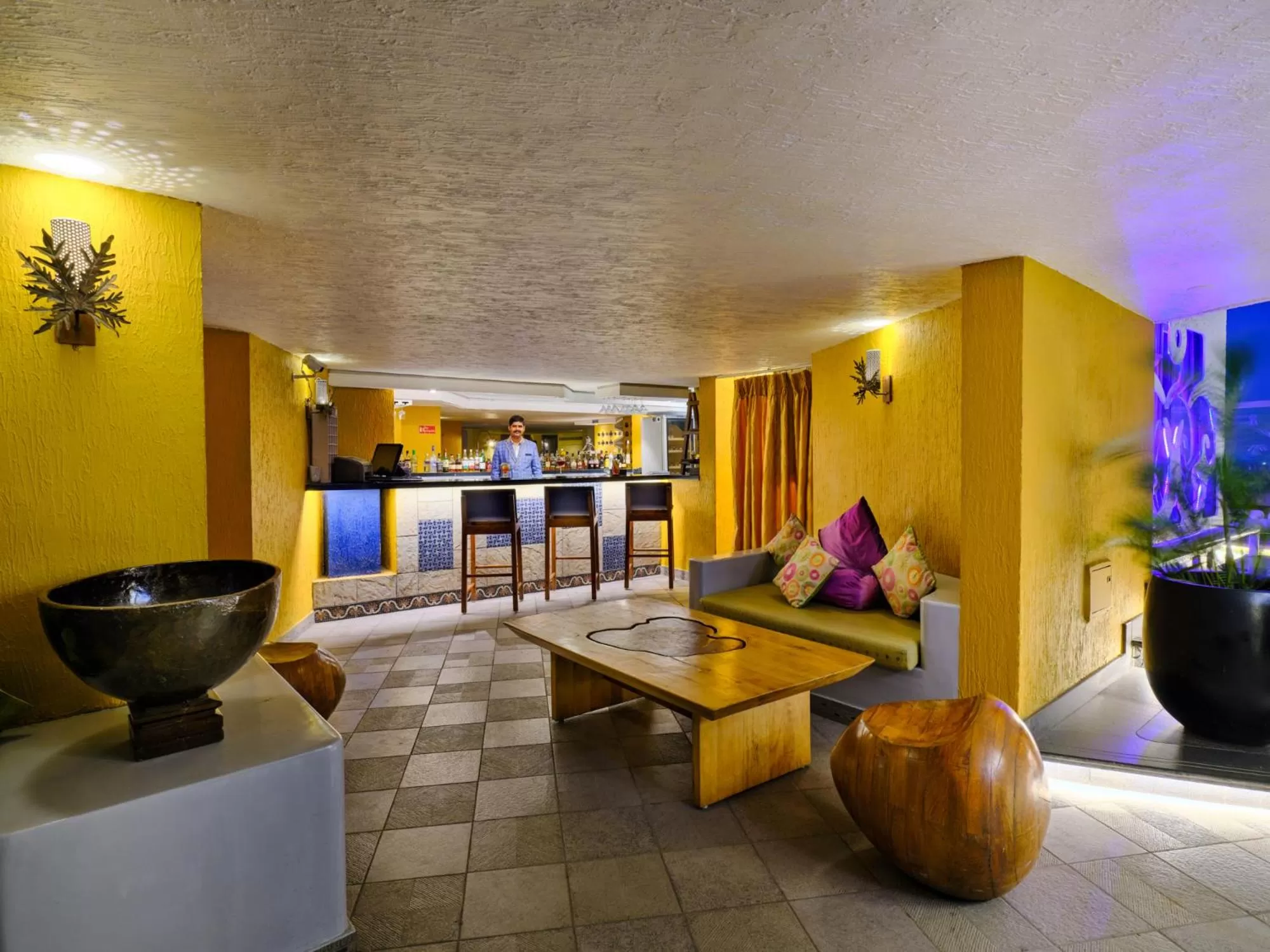 Restaurant/places to eat in Sayaji Indore