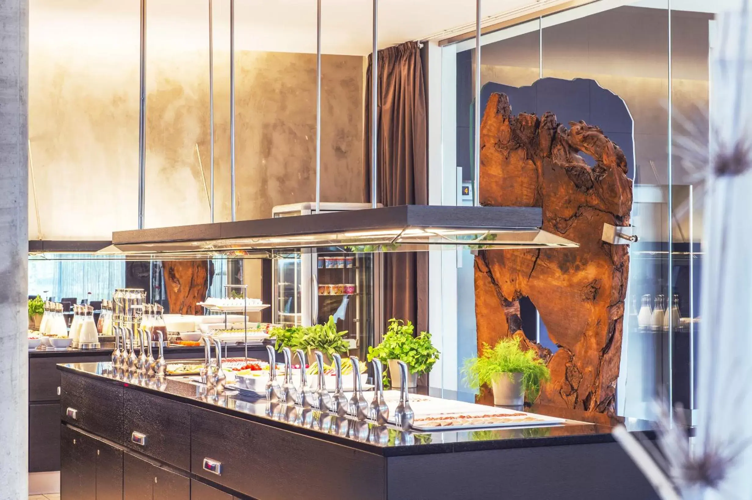 Restaurant/places to eat in NH Bratislava Gate One Restaurant/places to eat in NH Bratislava Gate One