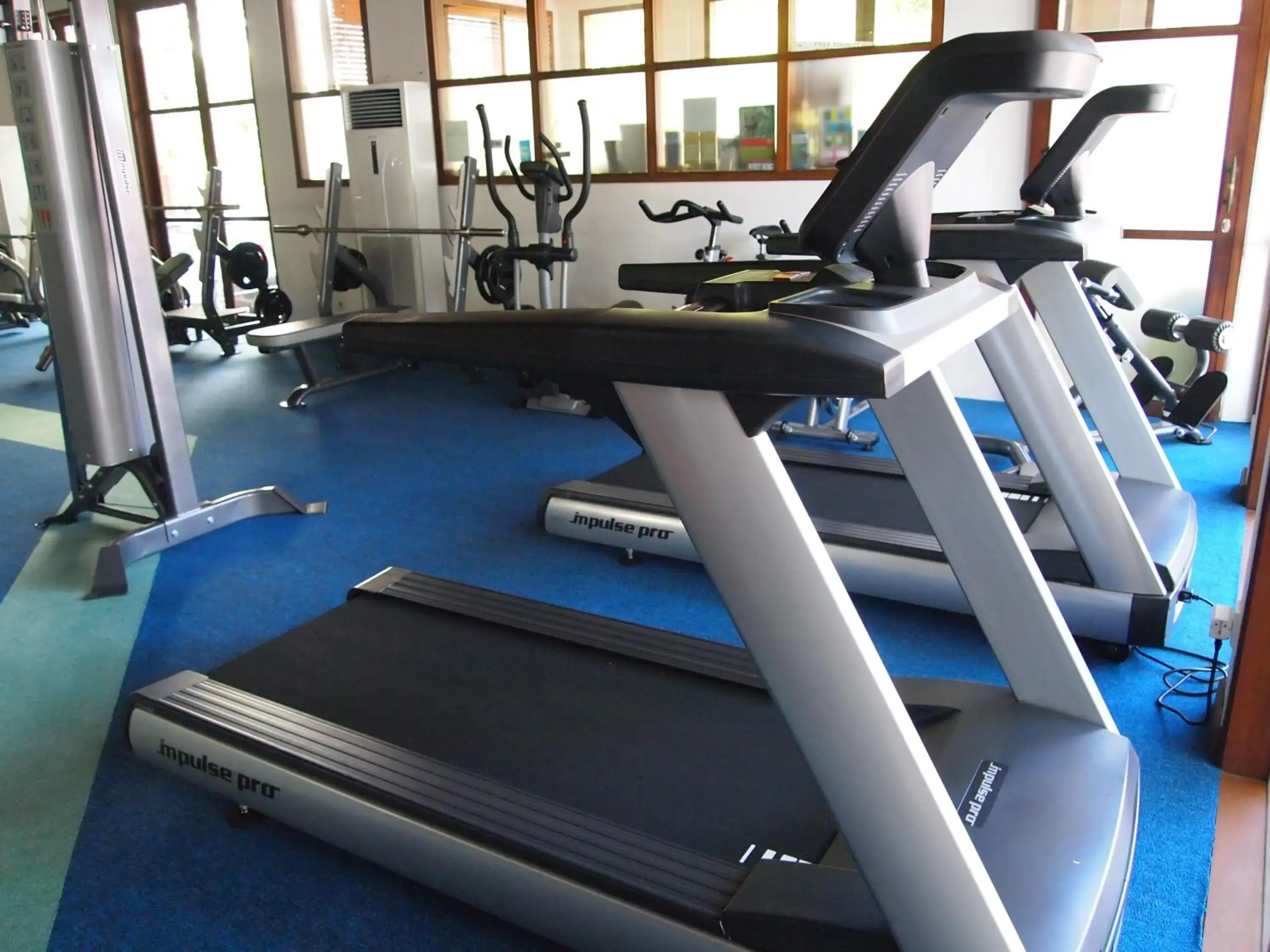 Fitness centre/facilities, Fitness Center/Facilities in Ellora Villas