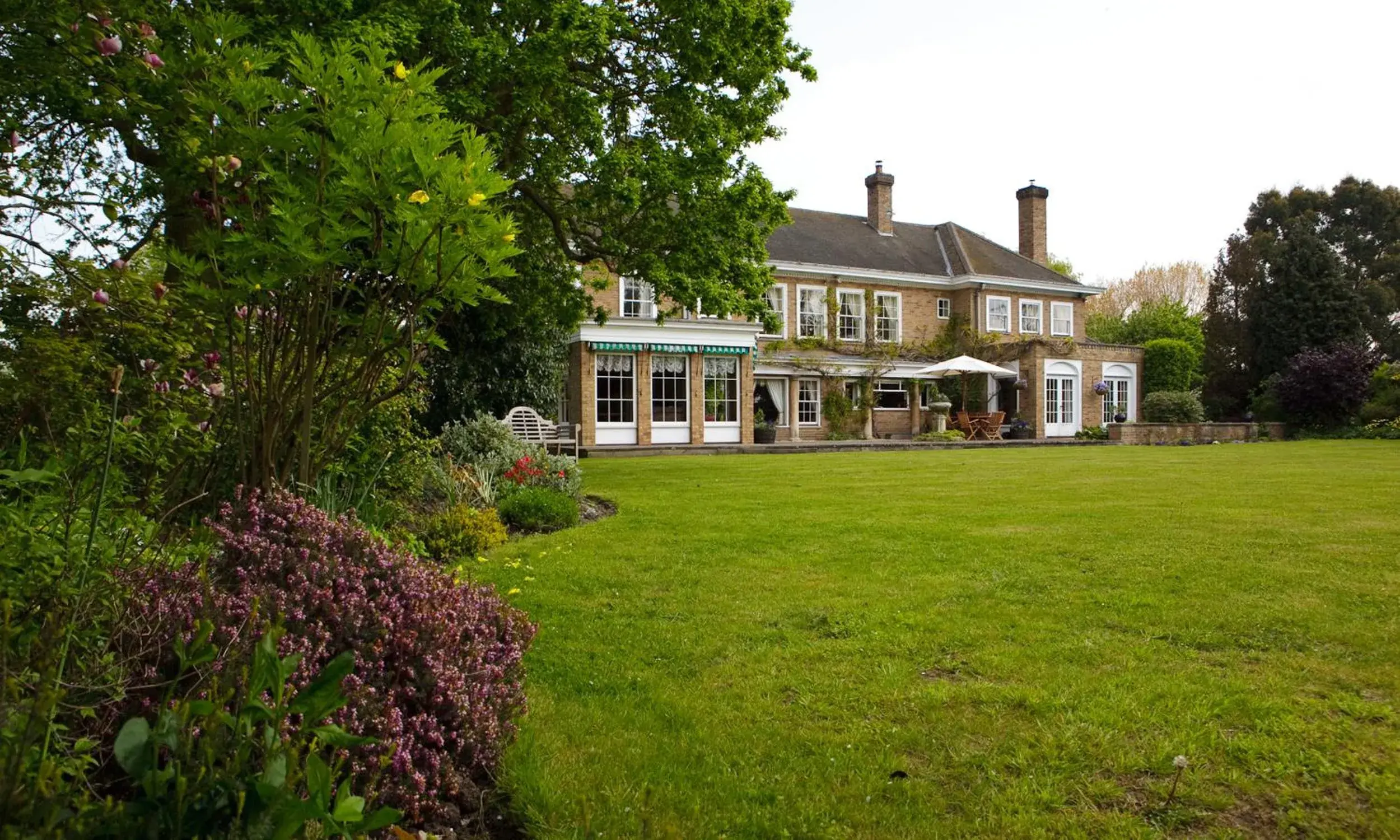 Facade/entrance, Property Building in Rectory Farm