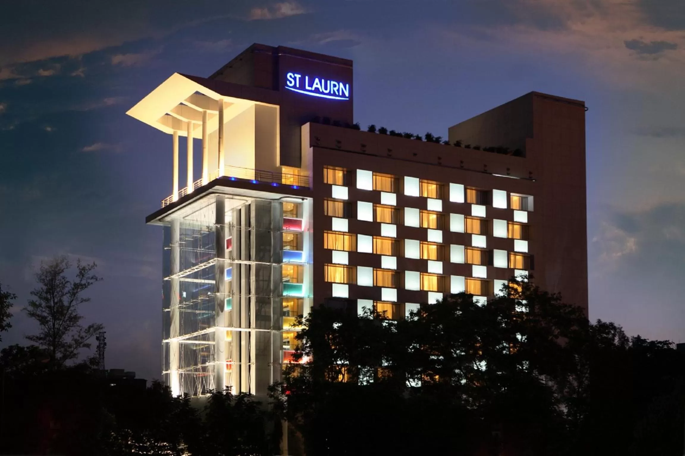 Property Building in St Laurn Koregaon Park Pune