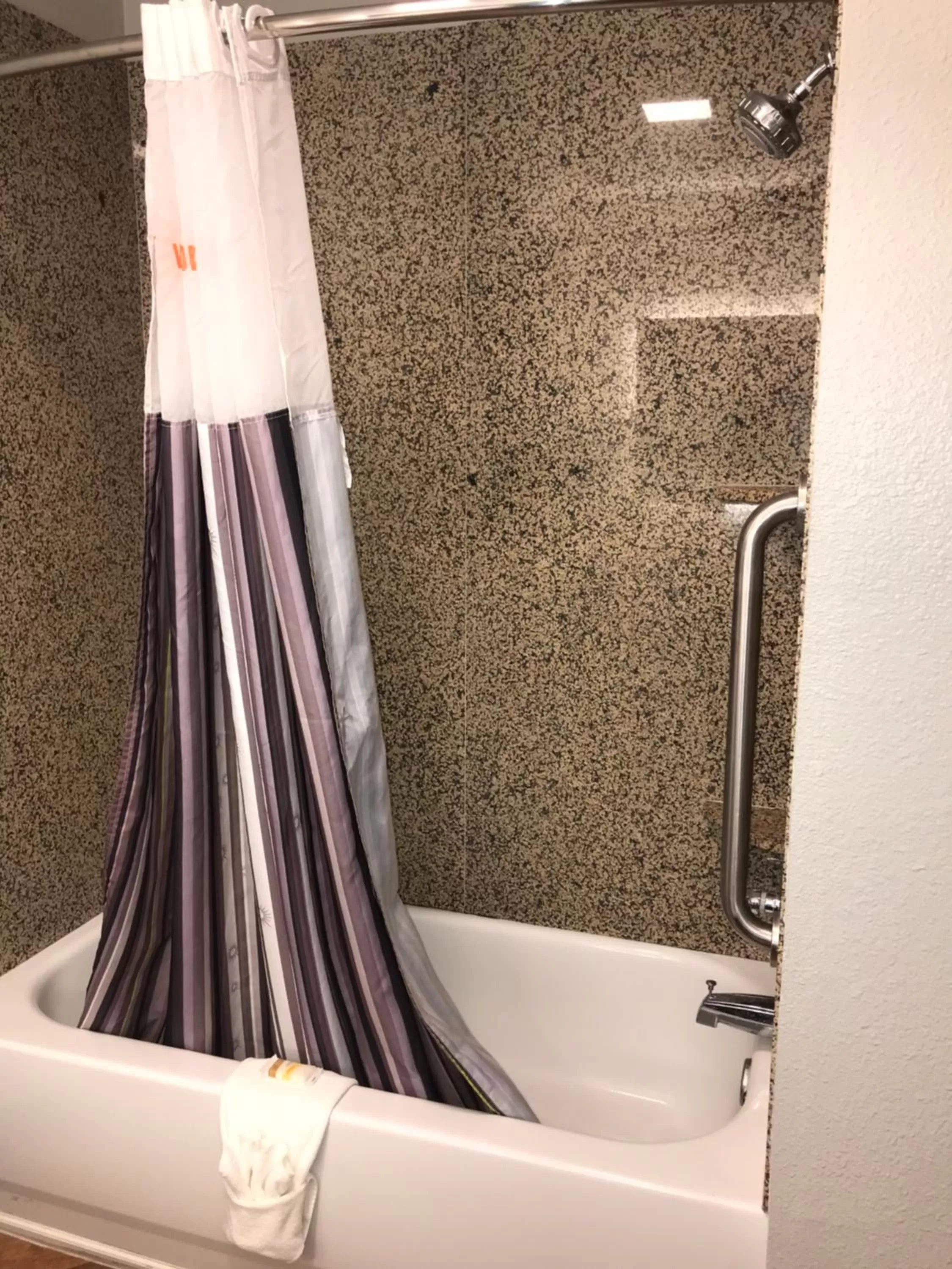 Shower in La Quinta by Wyndham Abilene Mall