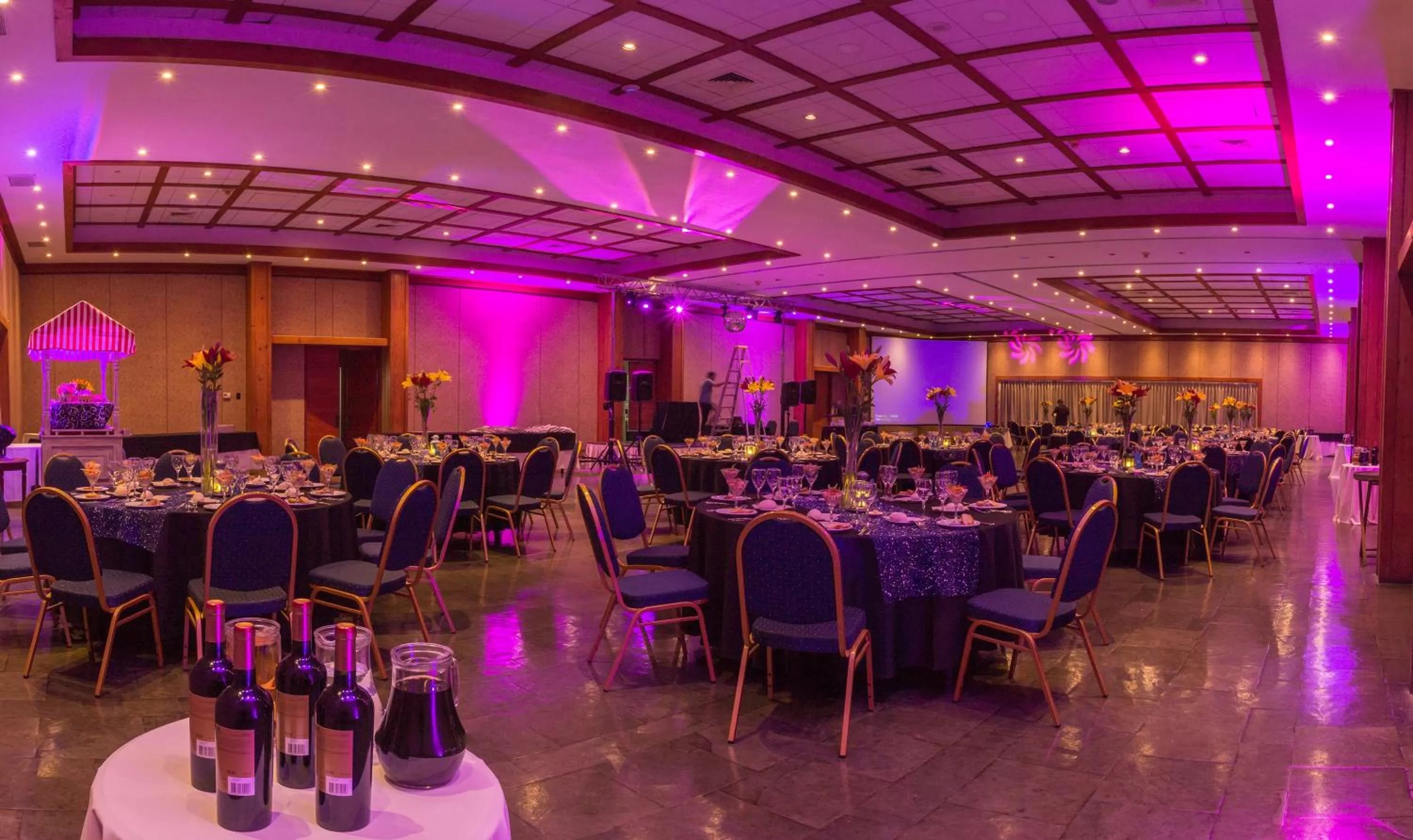 Banquet/Function facilities in Hotel Club La Serena
