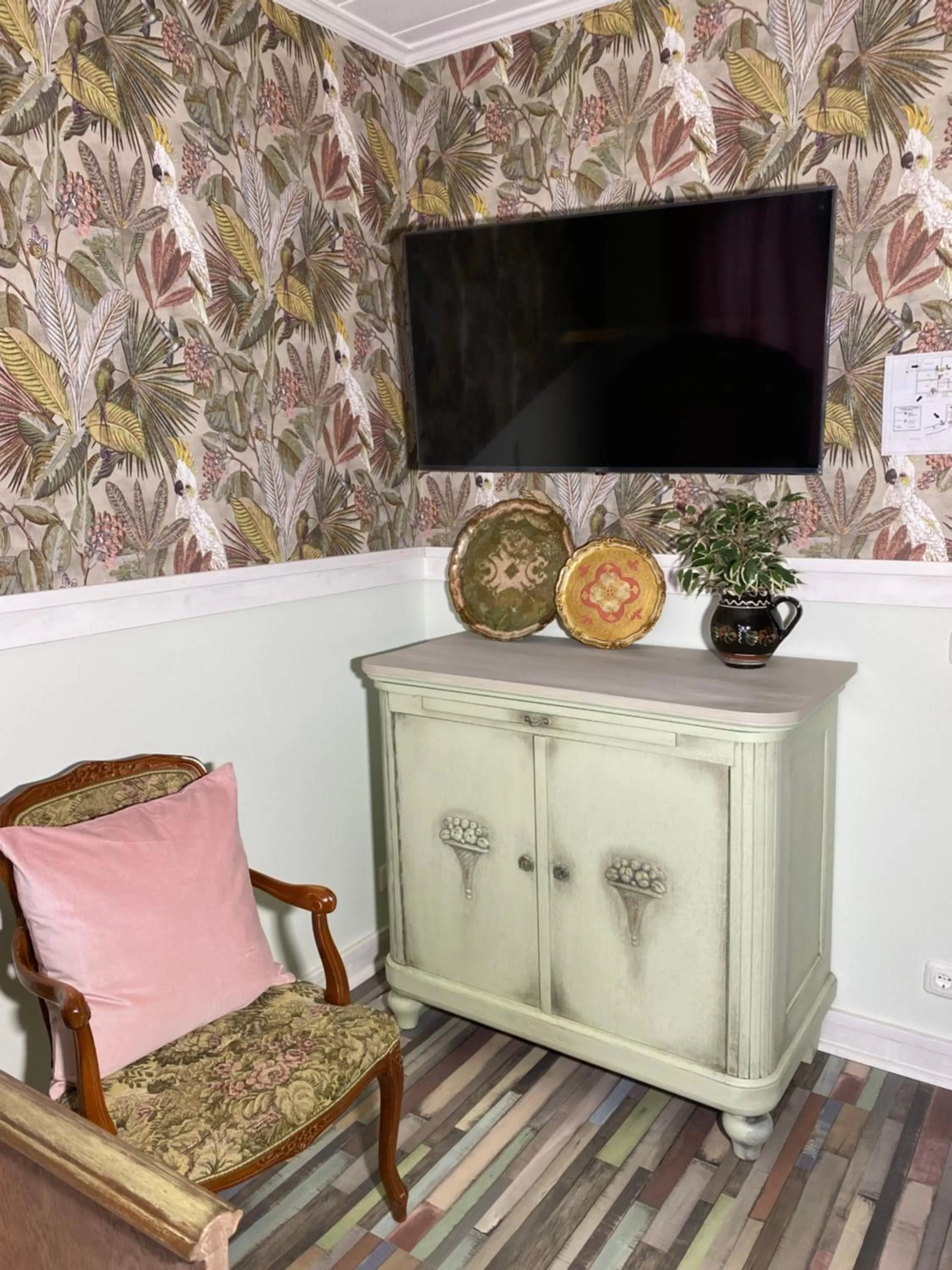 TV and multimedia in Komfort Zone