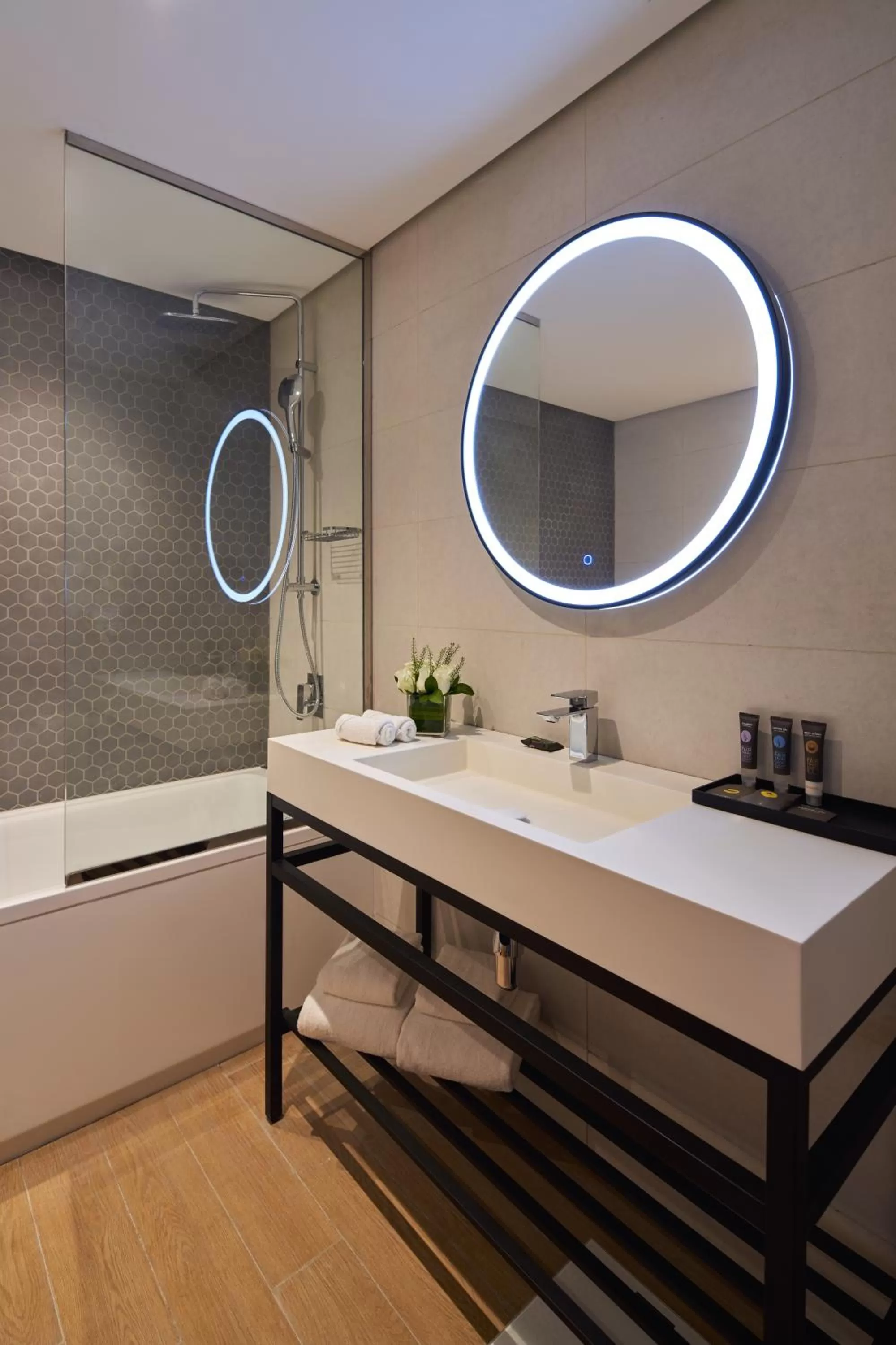 Bathroom in Novotel Jumeirah Village Triangle