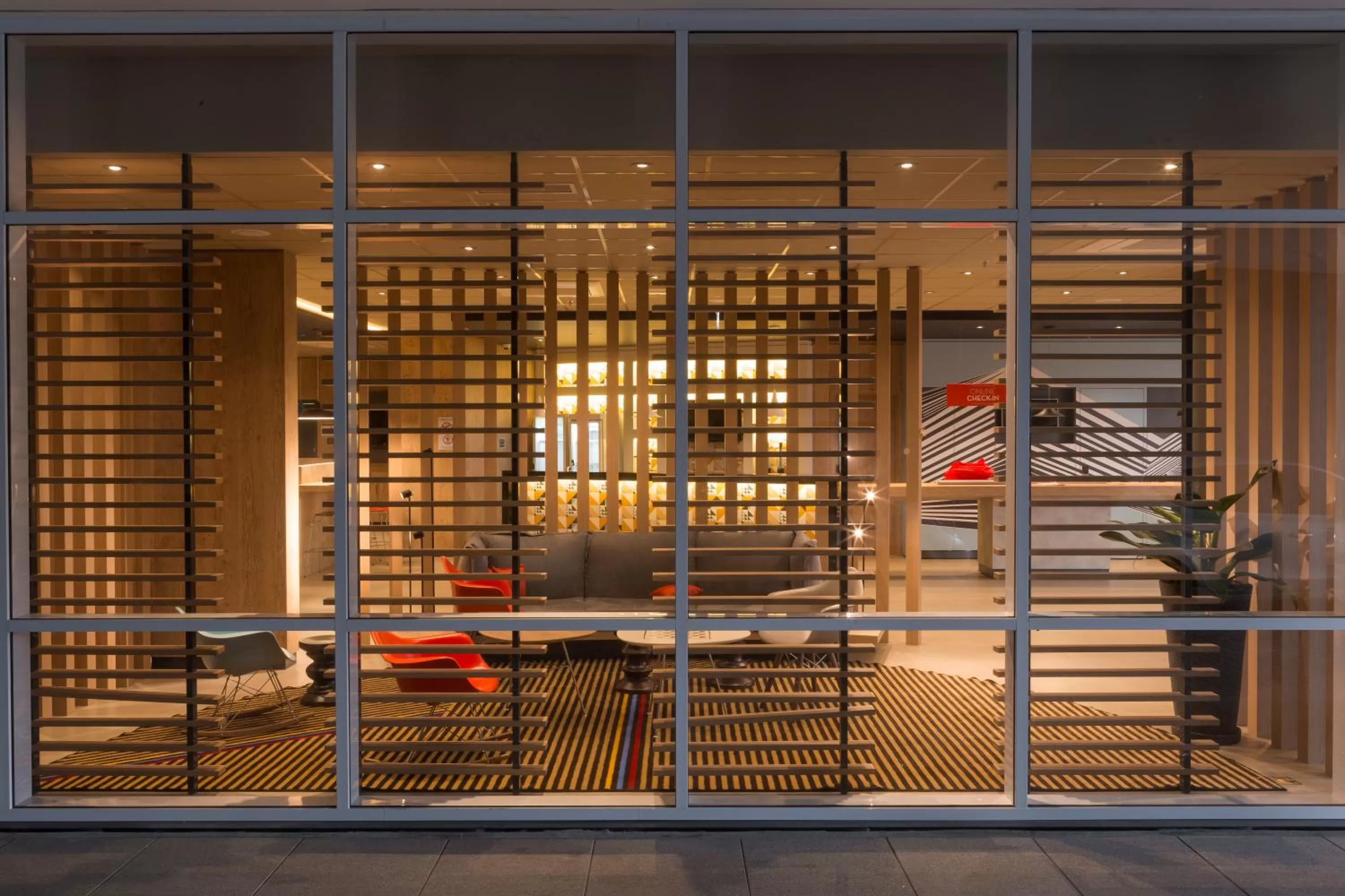 Facade/entrance in ibis Sao Bernardo do Campo