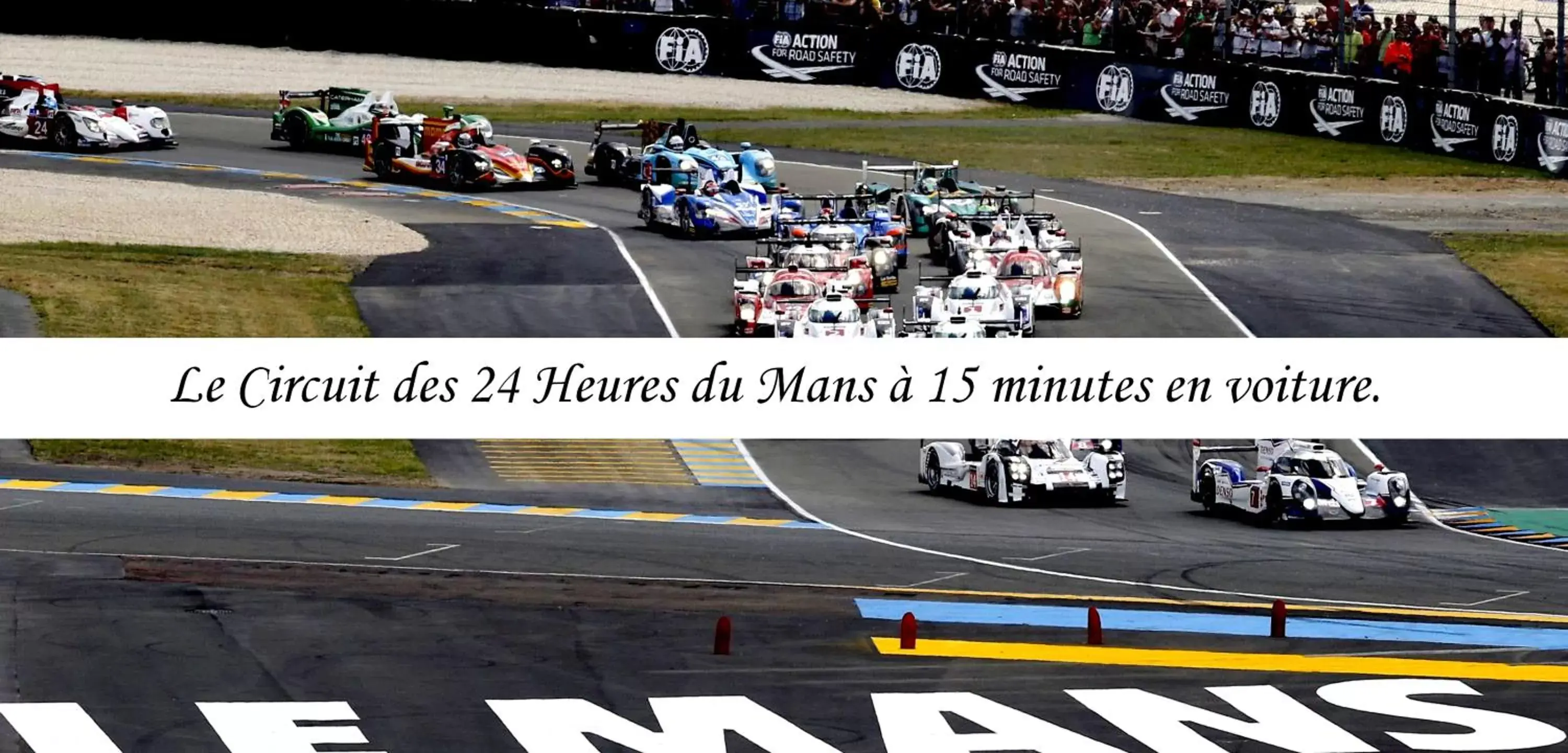 Sports in Mercure Le Mans Centre