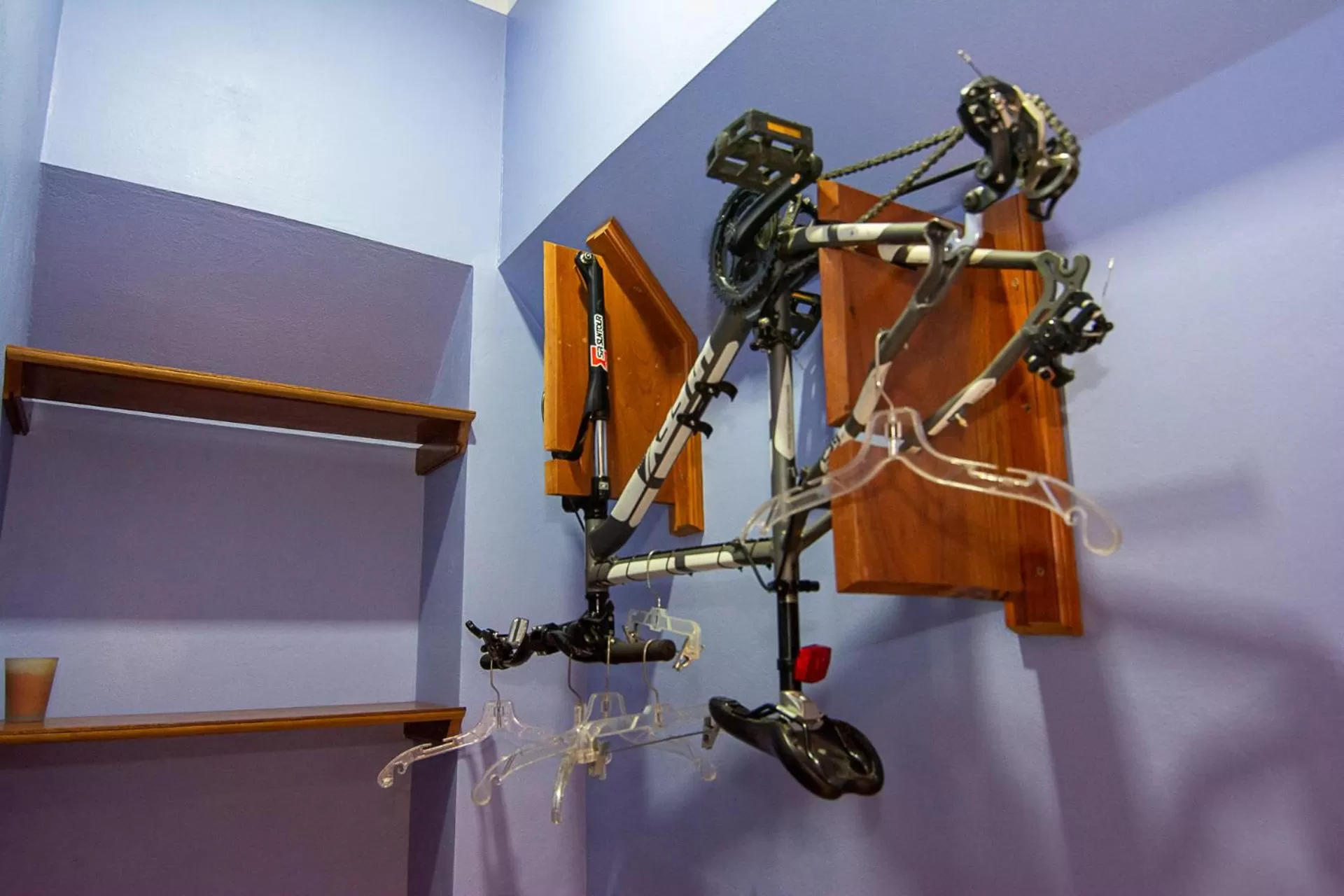 Decorative detail in Hotel Arte Natura