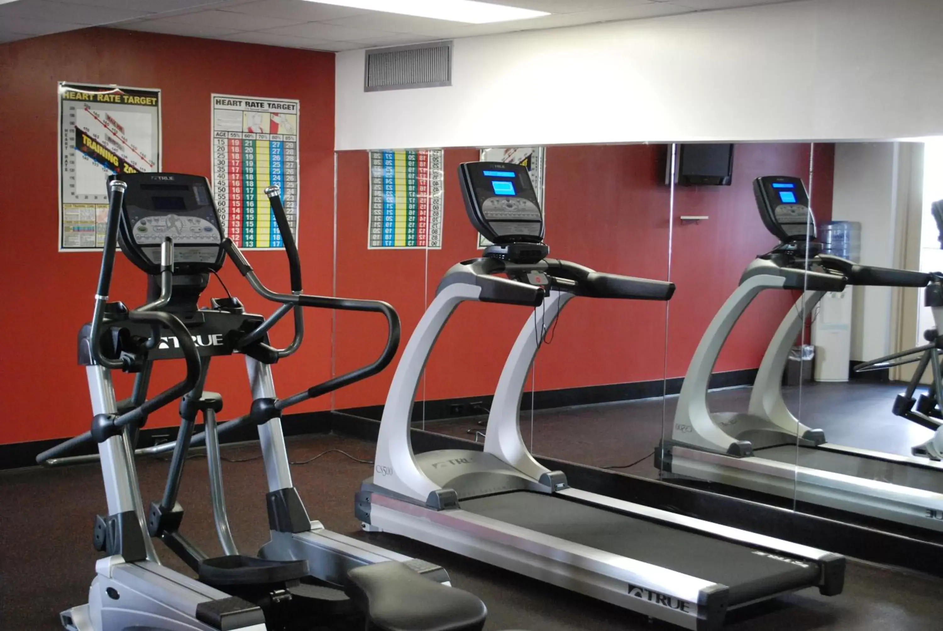 Fitness centre/facilities, Fitness Center/Facilities in Hawthorne Inn & Conference Center