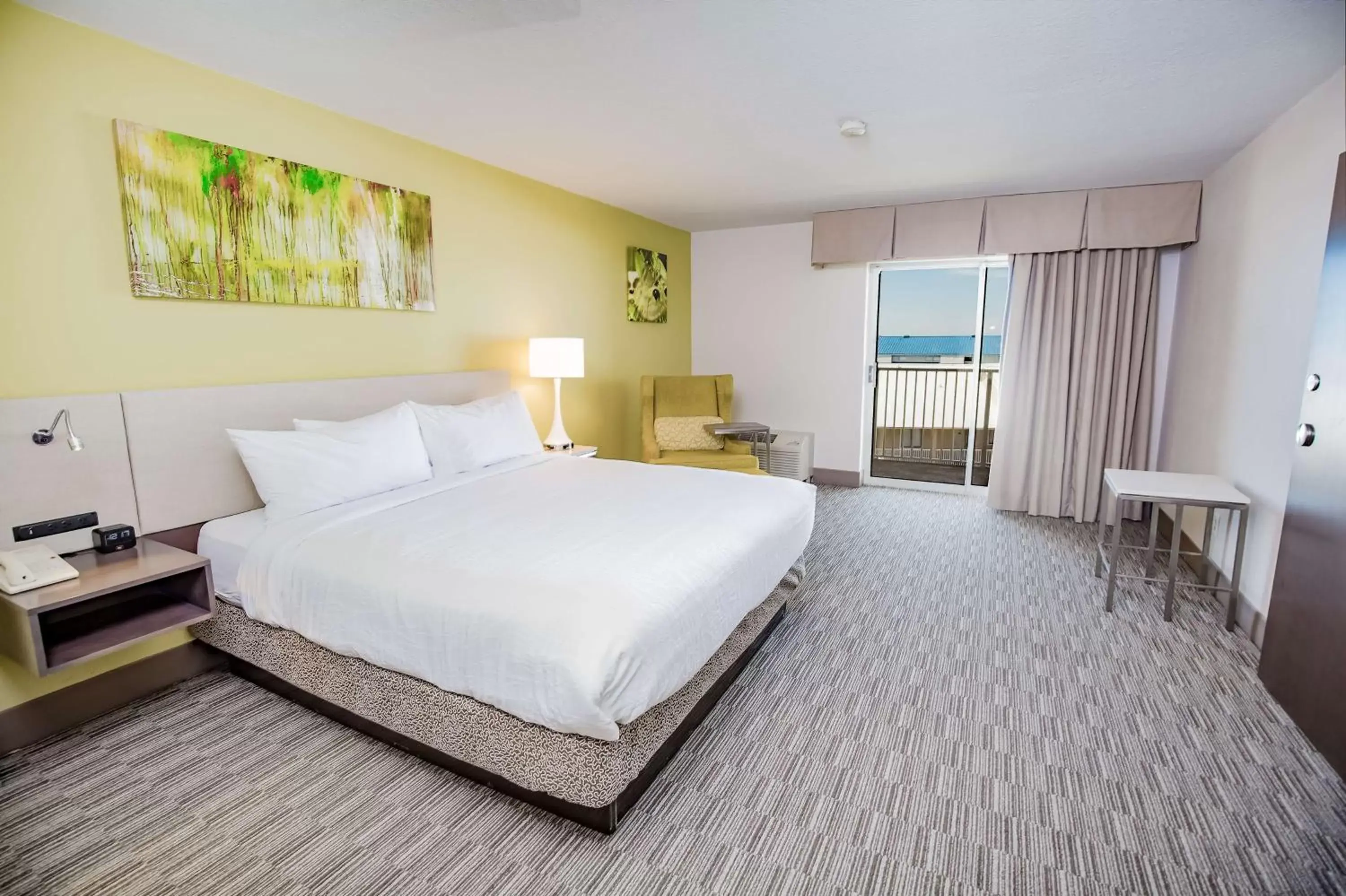 Photo of the whole room, Bed in Hilton Garden Inn Orange Beach