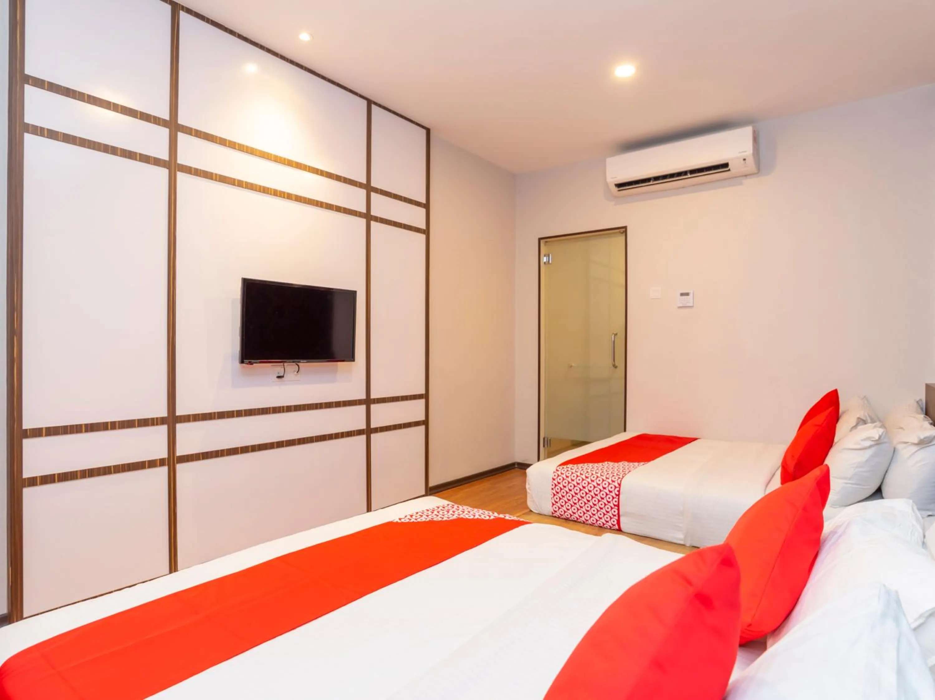 Bedroom, Bed in De Sweet Boutique Hotel