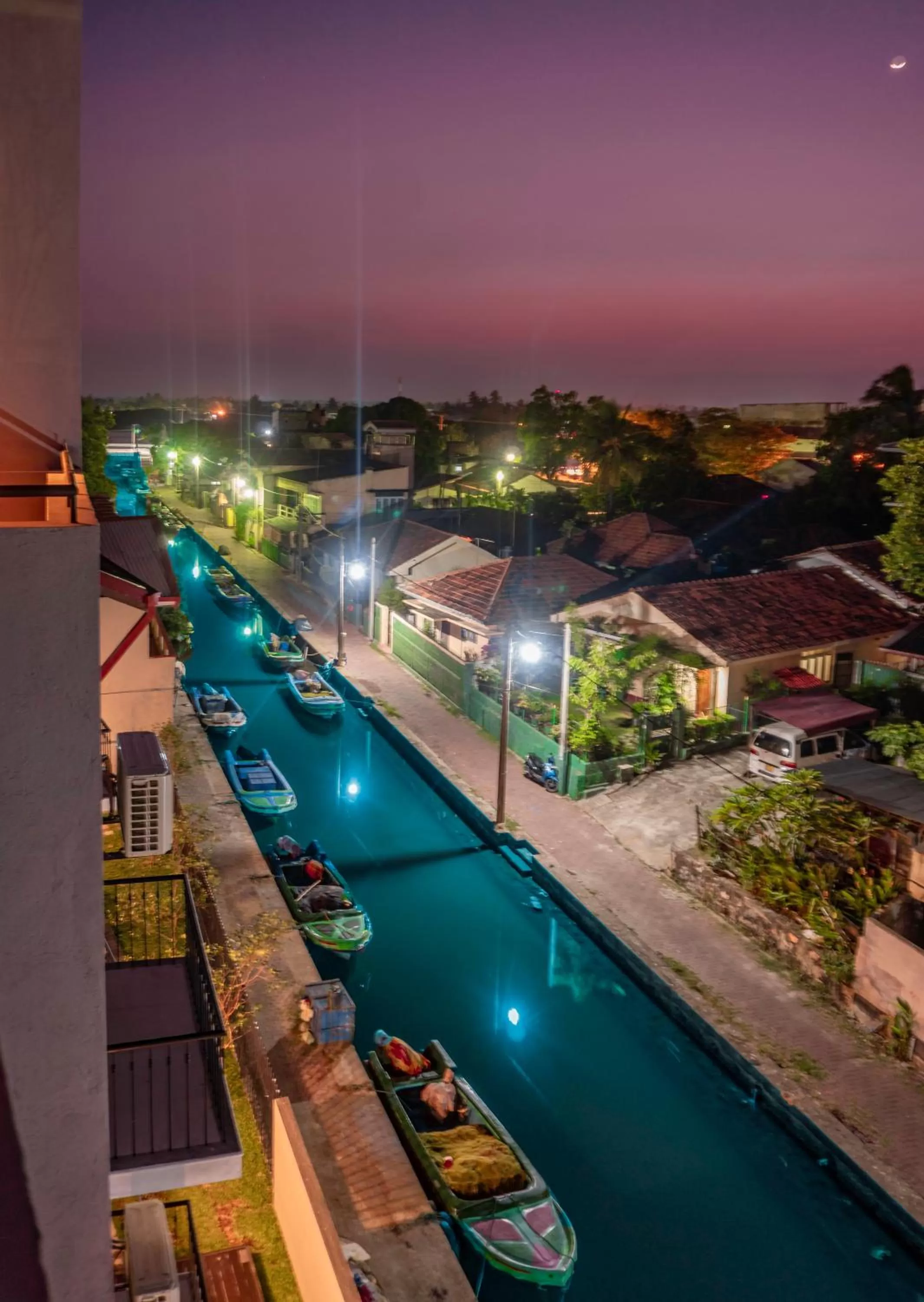 Night in Hive 68 Hotel and Resorts - Negombo