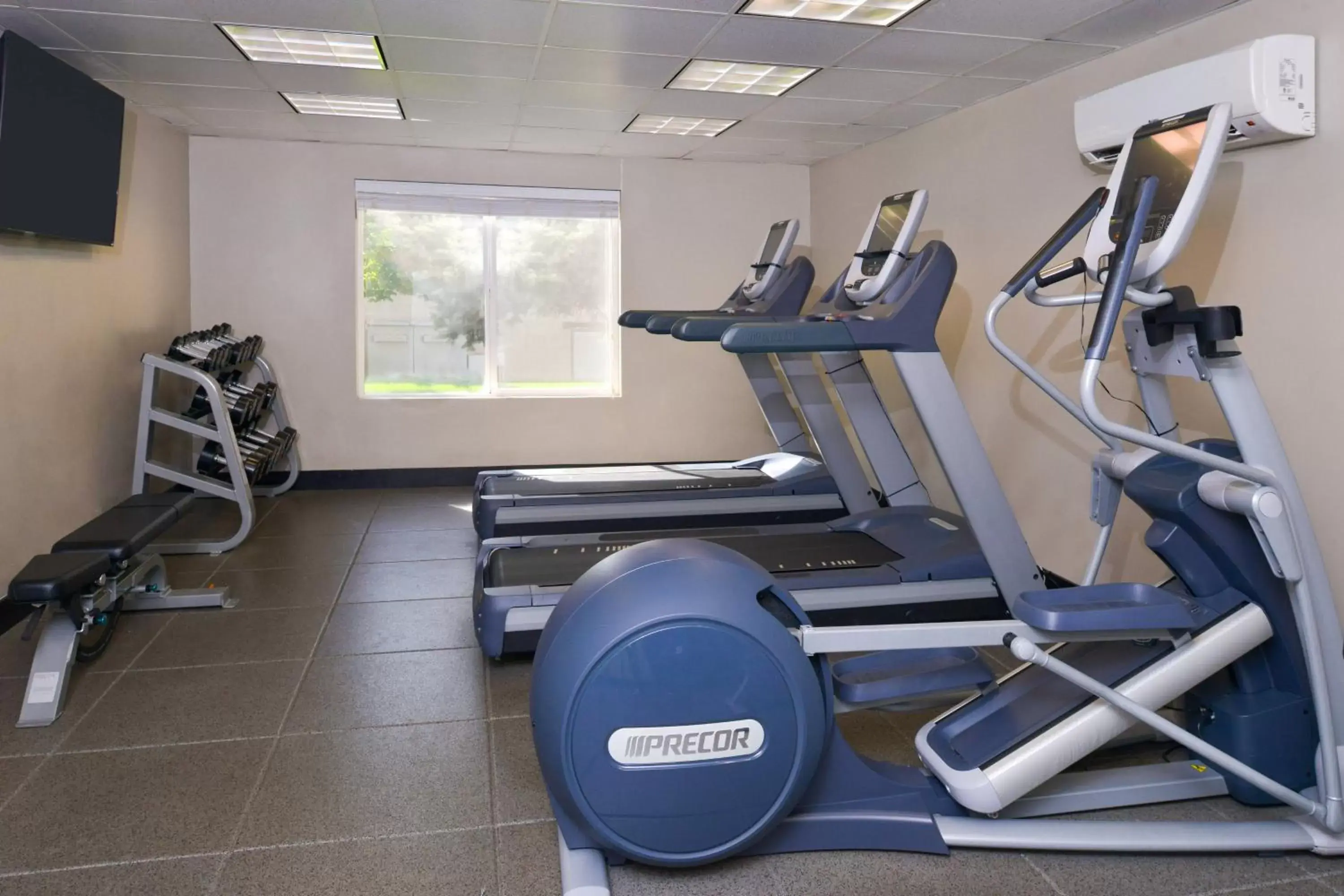 Fitness centre/facilities, Fitness Center/Facilities in Fairfield Inn Salt Lake City Layton