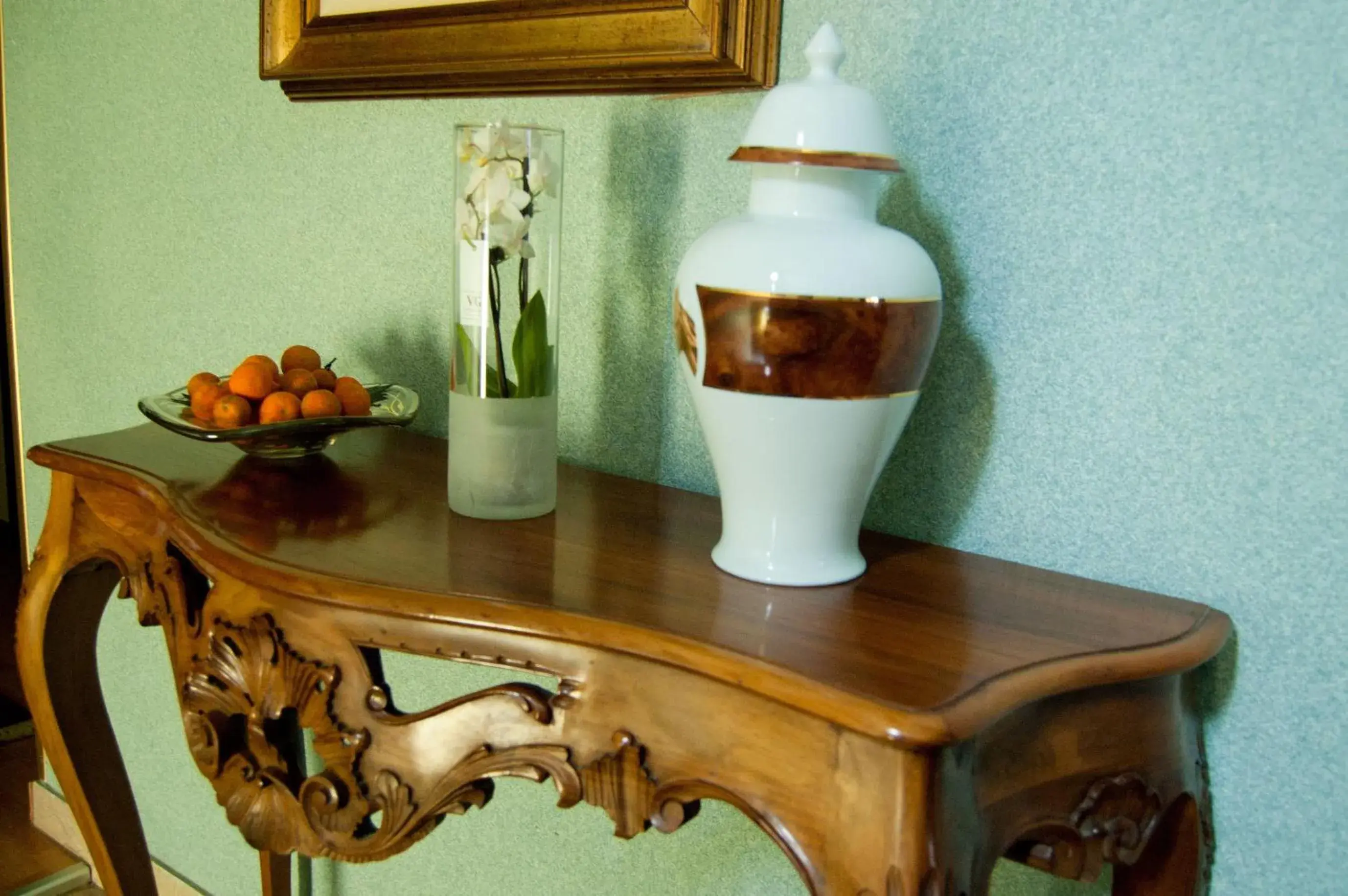 Triple Room in Hotel Marchesini Triple Room in Hotel Marchesini