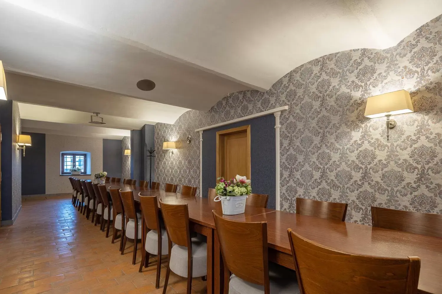 Banquet/Function facilities, Restaurant/Places to Eat in Pytloun Chateau Hotel Ctěnice