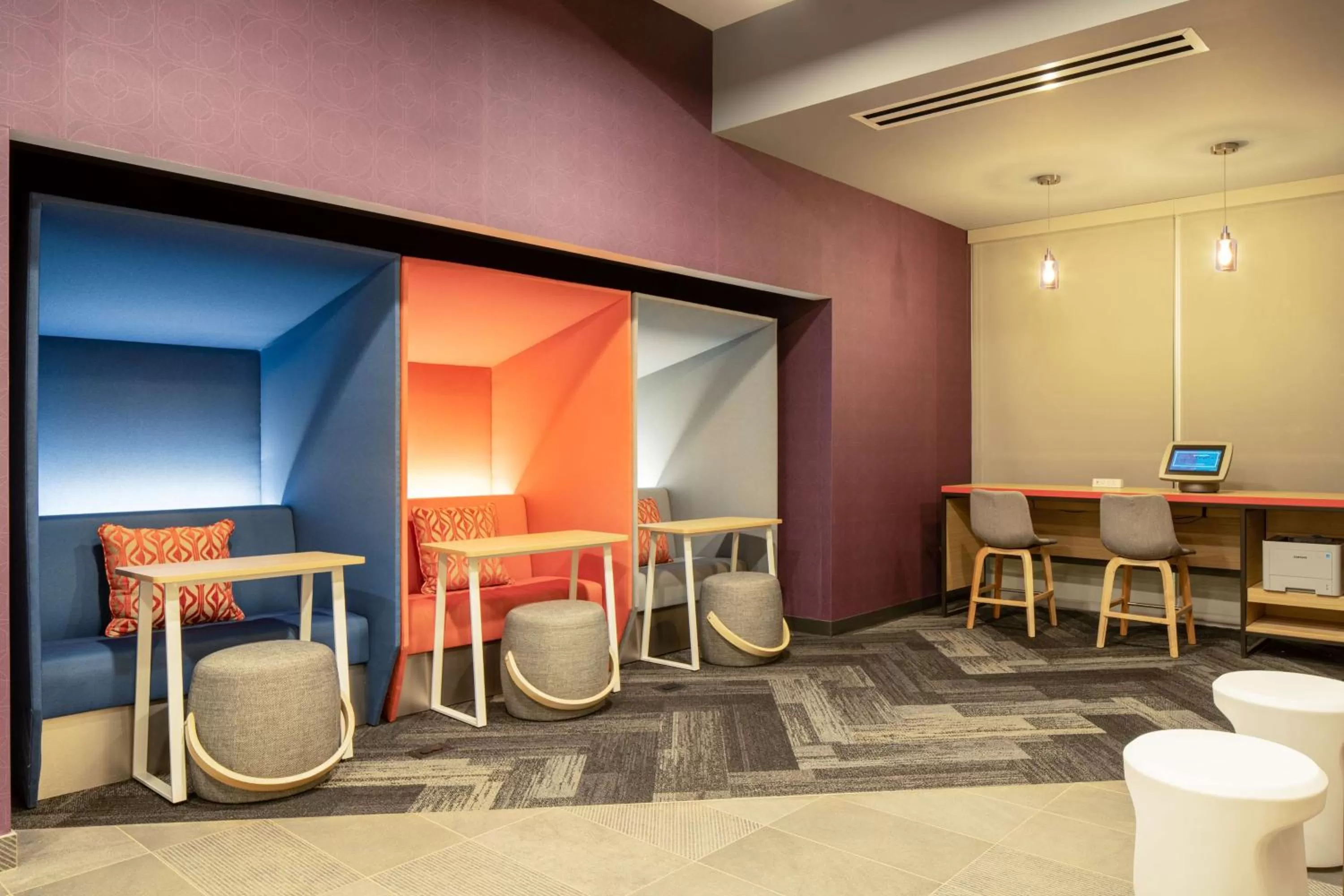 Lobby or reception in Tru By Hilton Rock Hill, SC