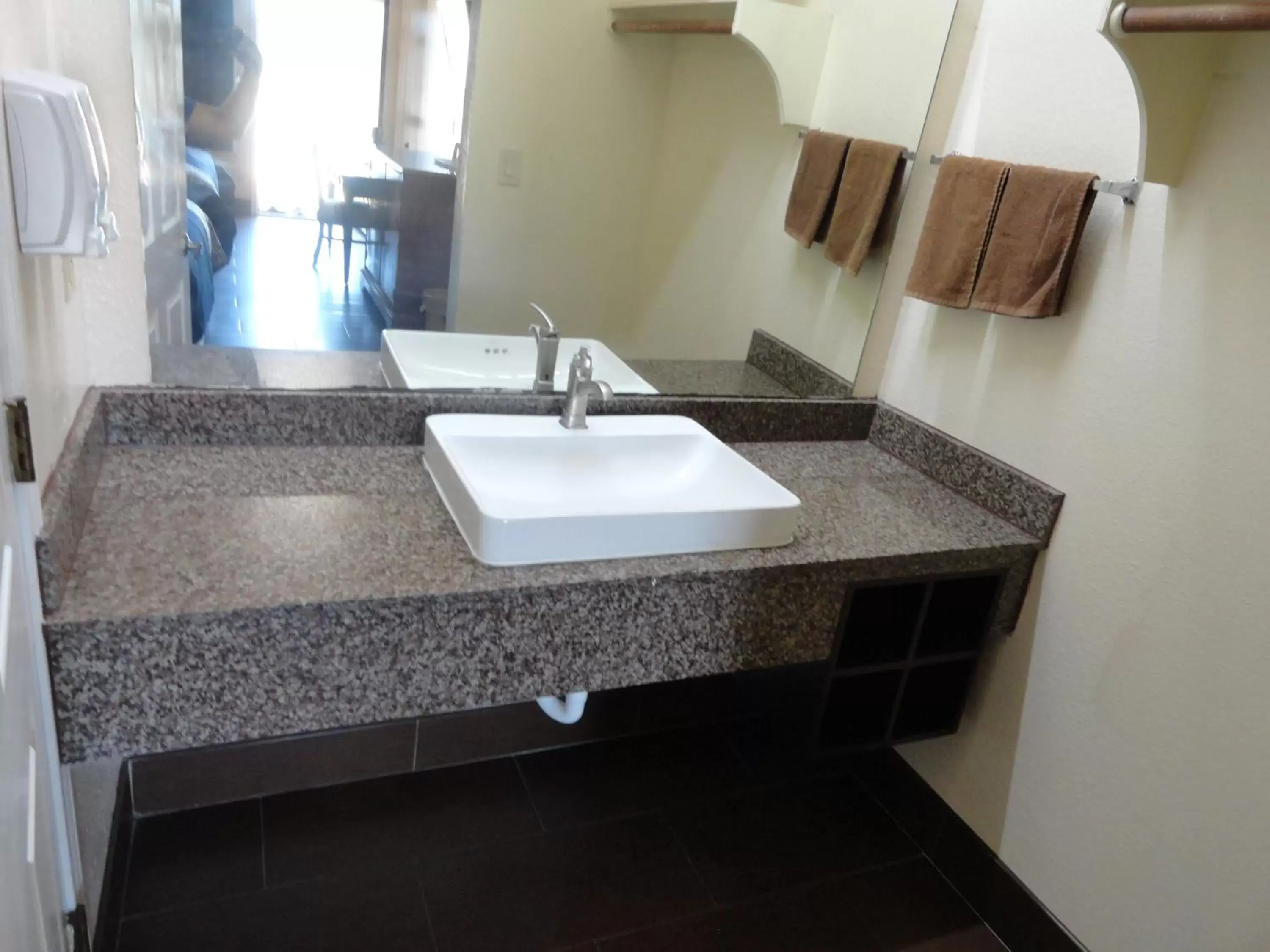 Area and facilities, Bathroom in Americas Best Value Inn - Brownsville