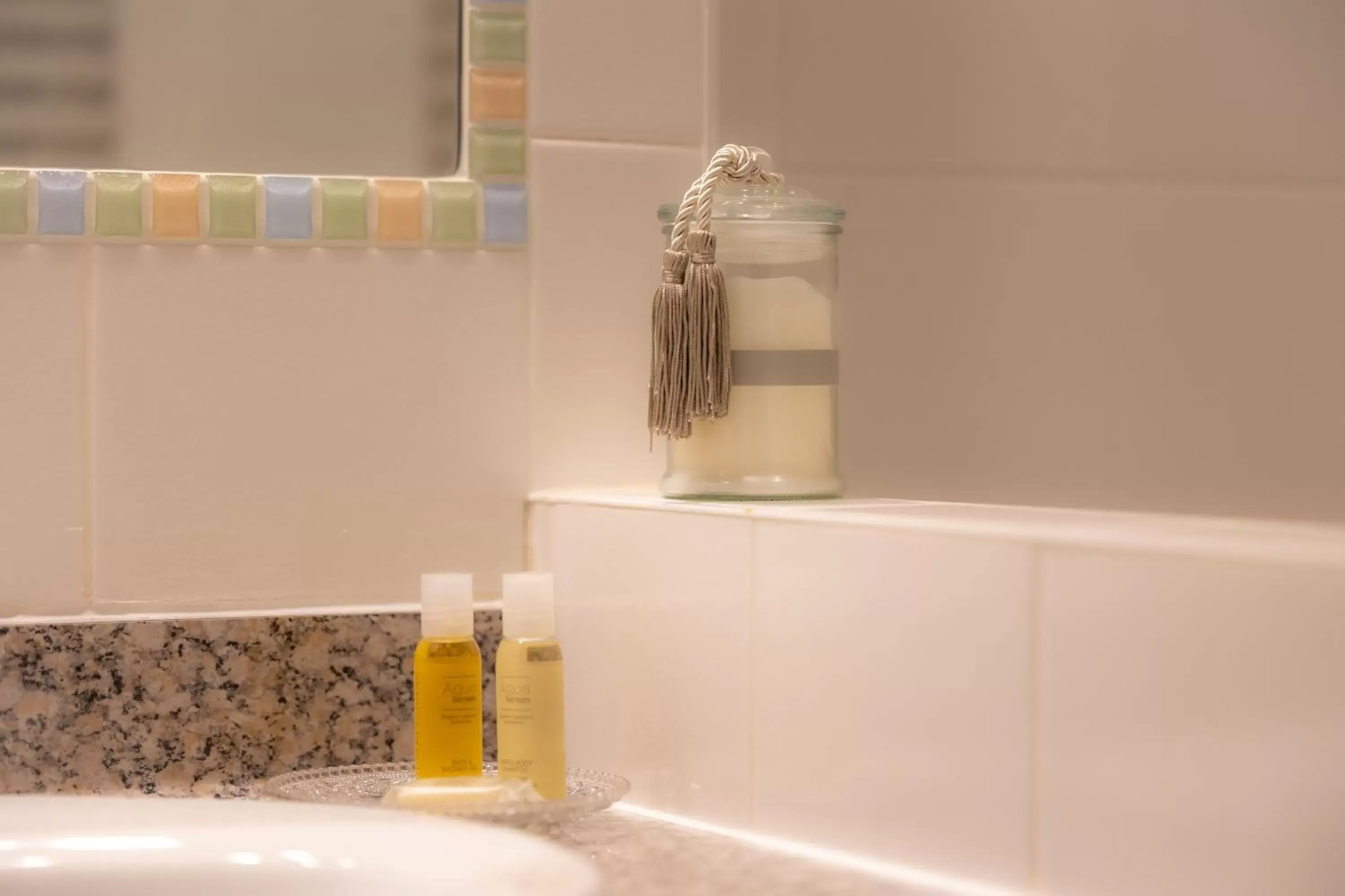 Bathroom in Grand Hôtel Du Nord