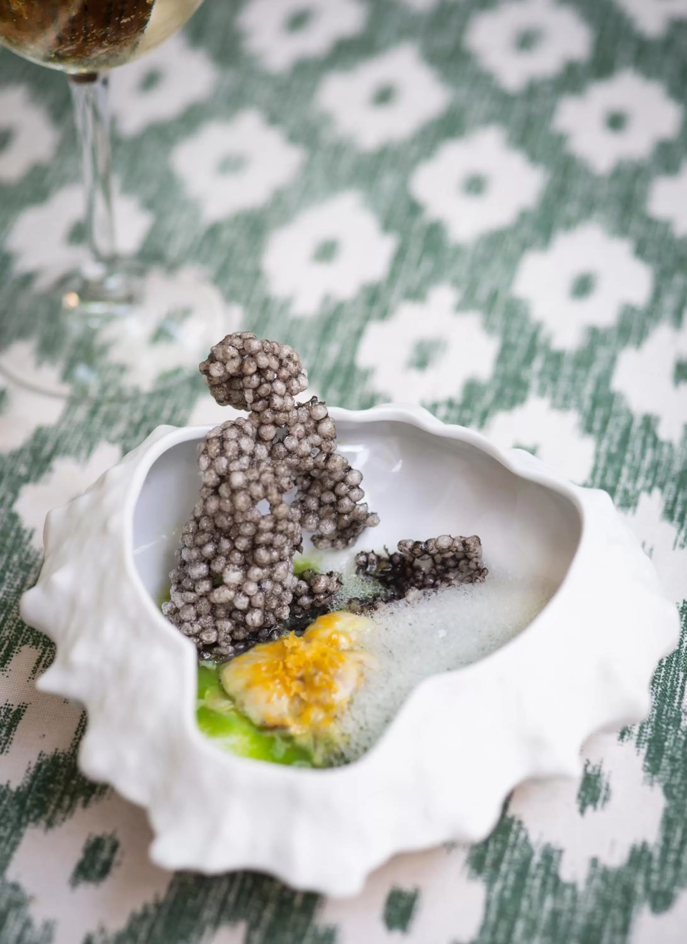 Restaurant/places to eat in Hotel la Vila