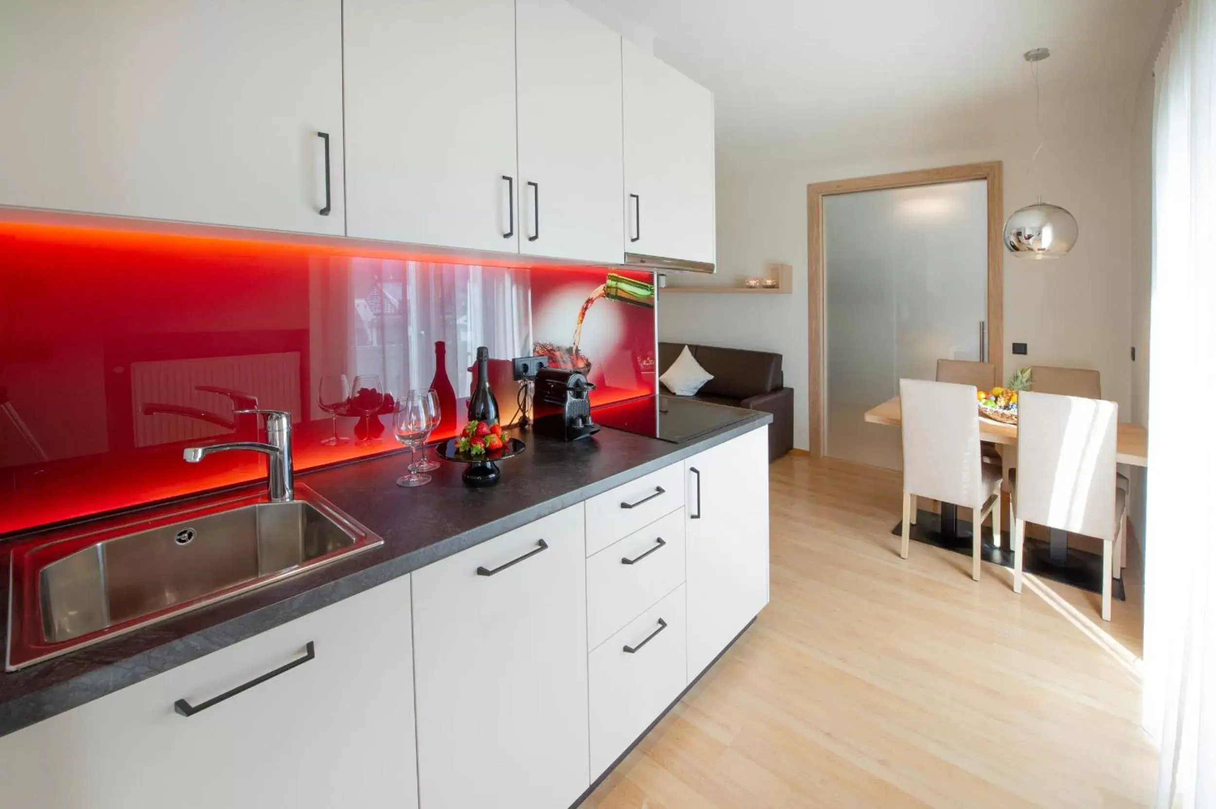 Kitchen/Kitchenette in Haus Gregori