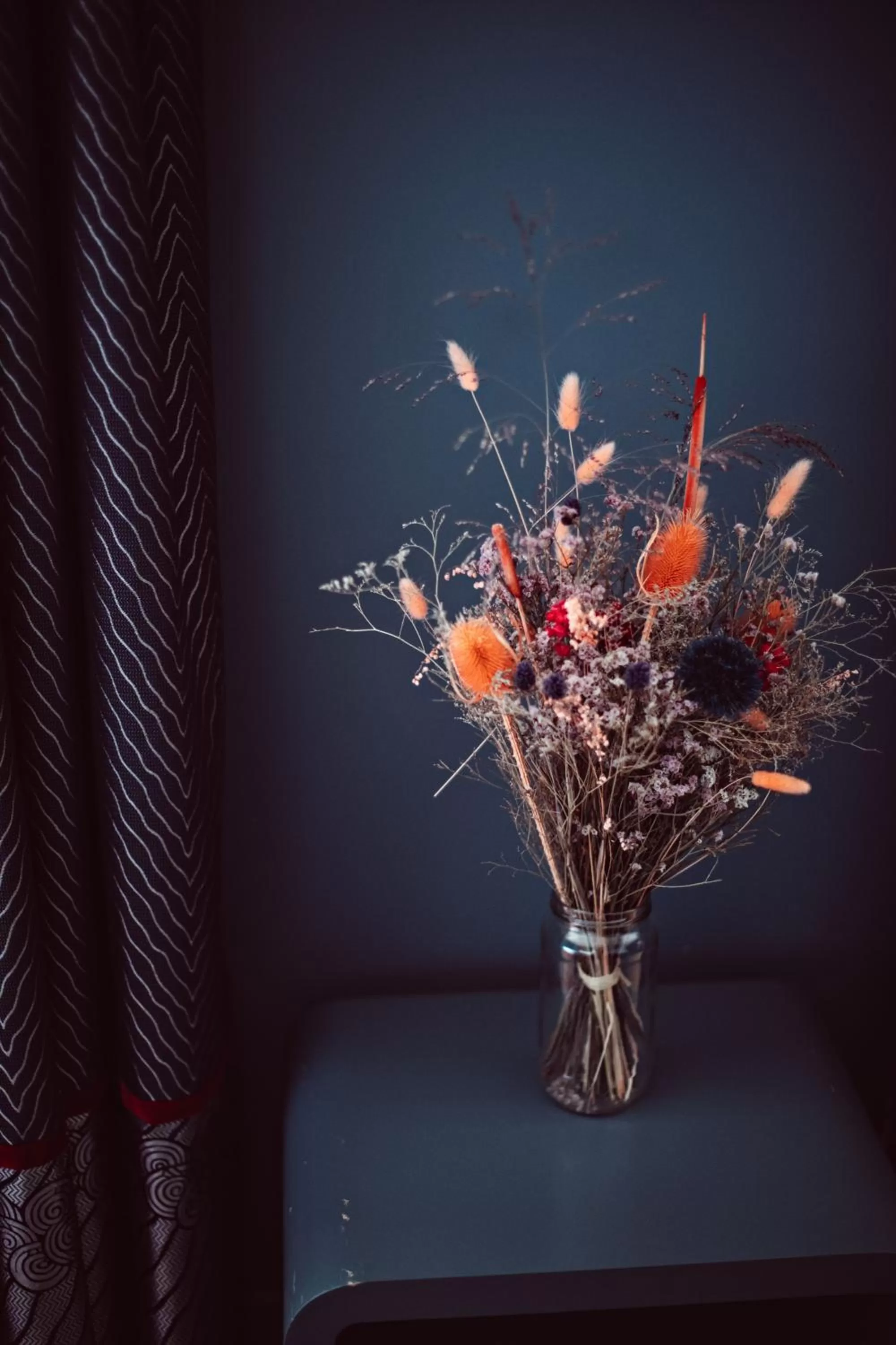 Decorative detail in Monsieur Cadet Hotel & Spa