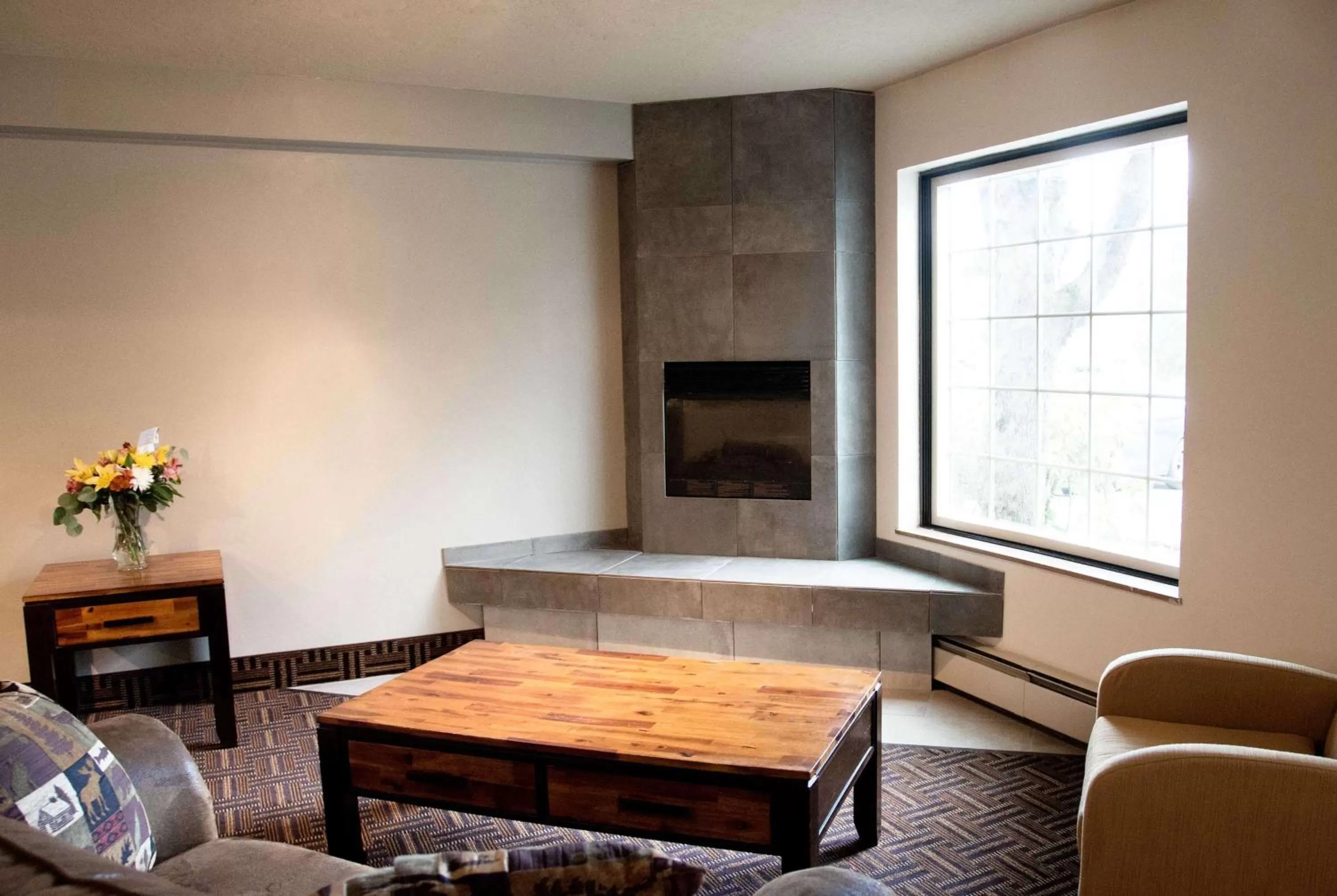 Lobby or reception in Super 8 by Wyndham Juneau