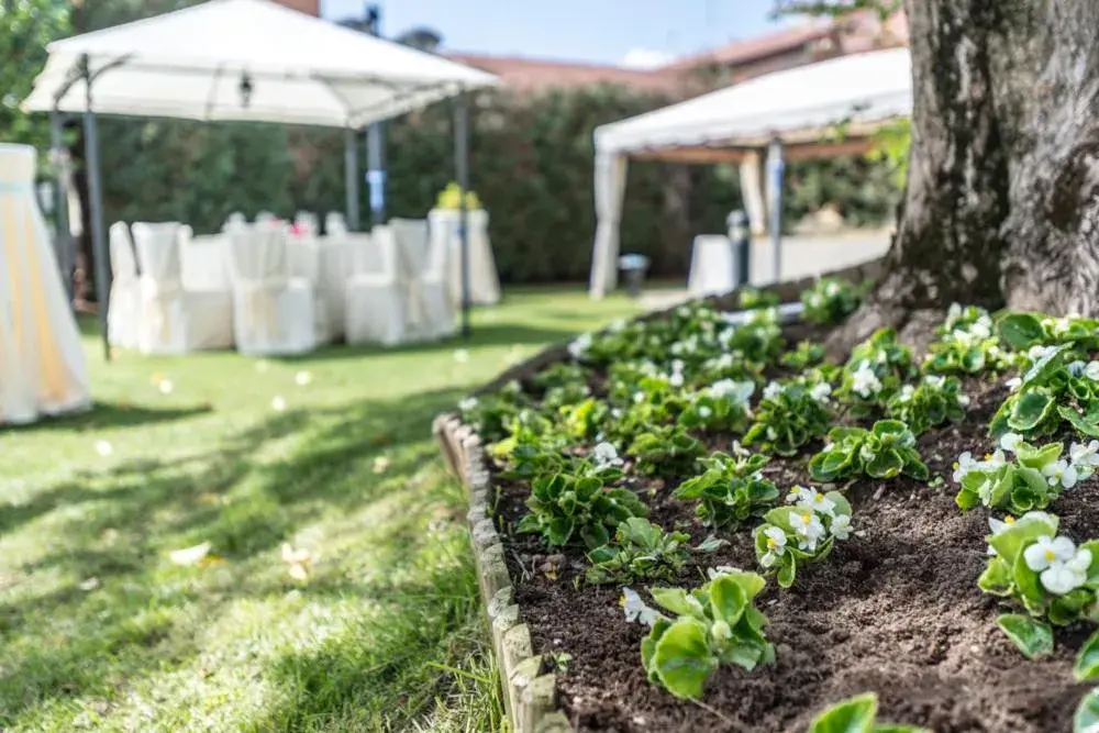 Banquet Facilities in Hotel Il Vigneto