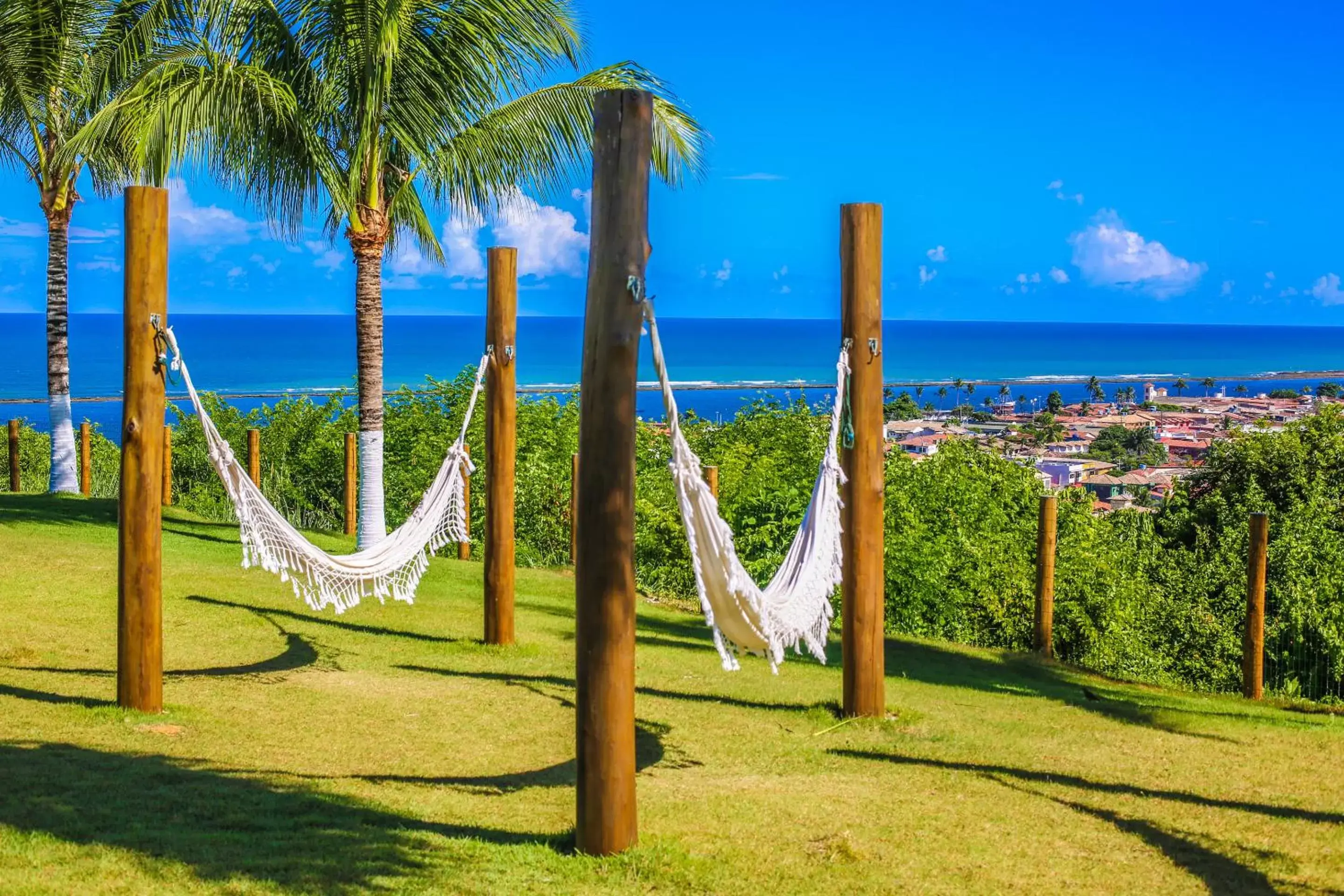 View (from property/room) in Porto Seguro Eco Bahia Hotel