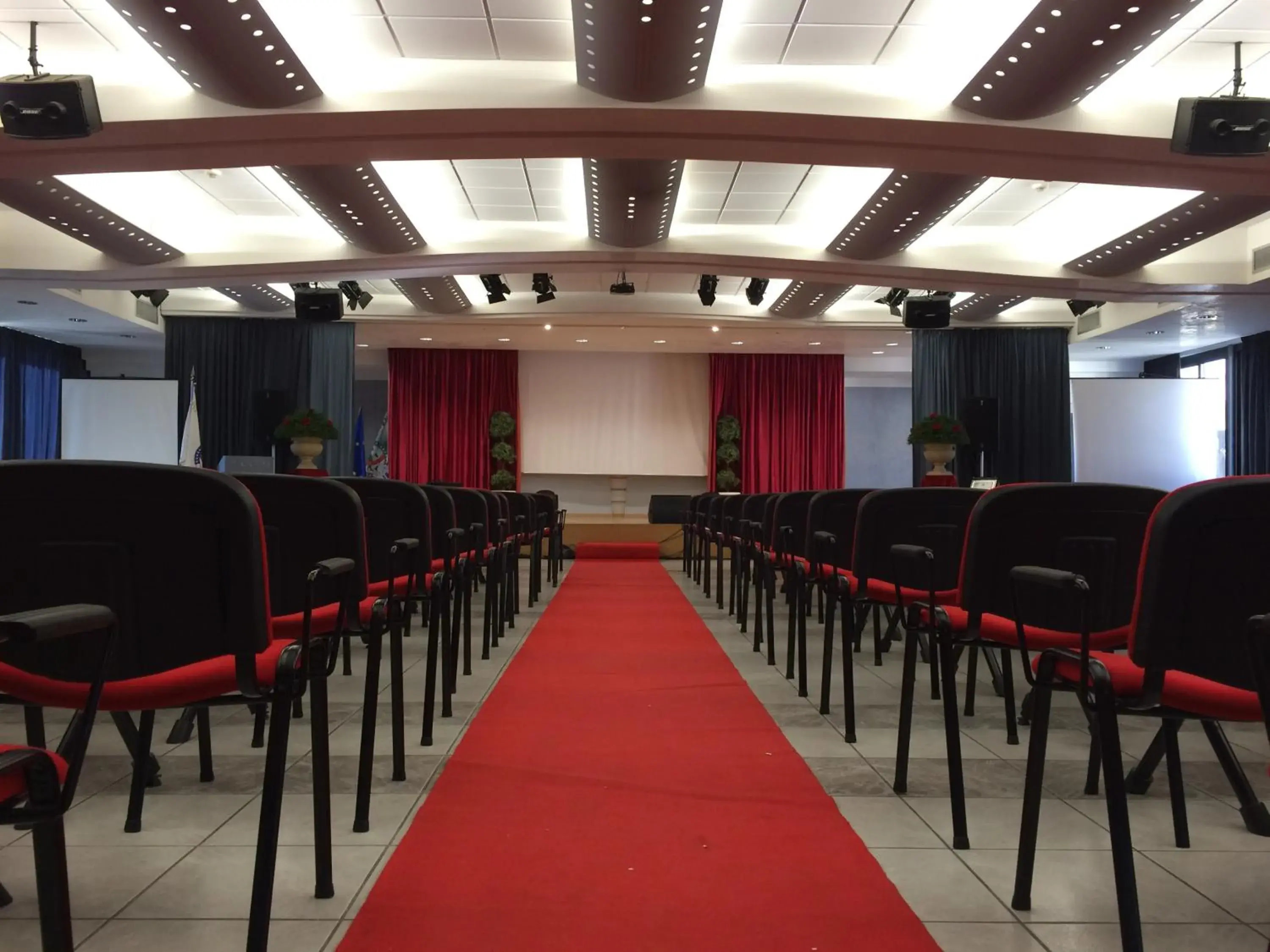 Meeting/conference room in Hotel Parco Delle Rose