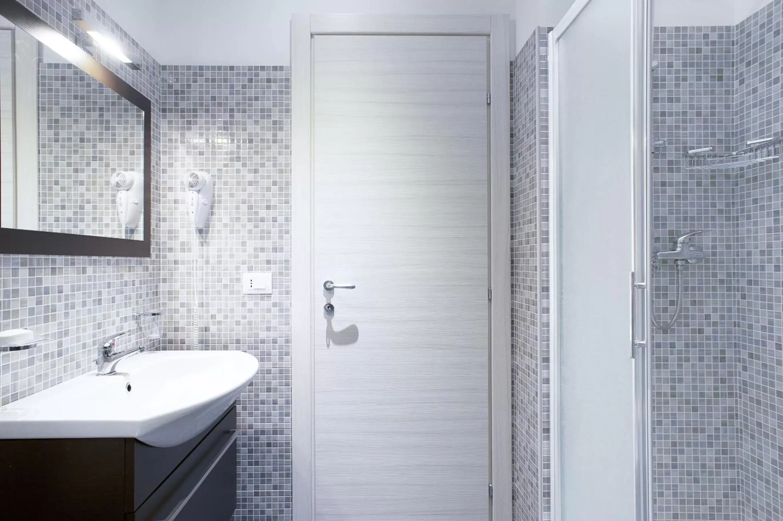 Bathroom in Vuelle Residence Apartments