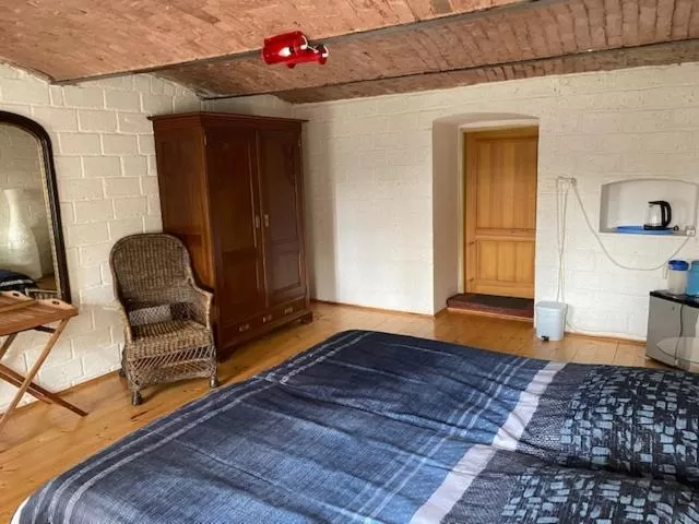 Bed in Droom b&b Čermná