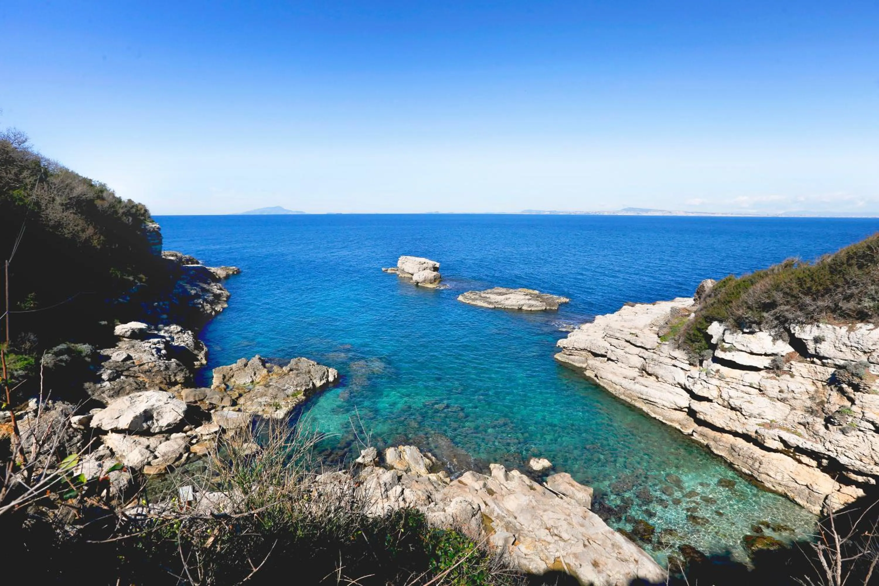 Natural landscape in Atlantic Palace Hotel
