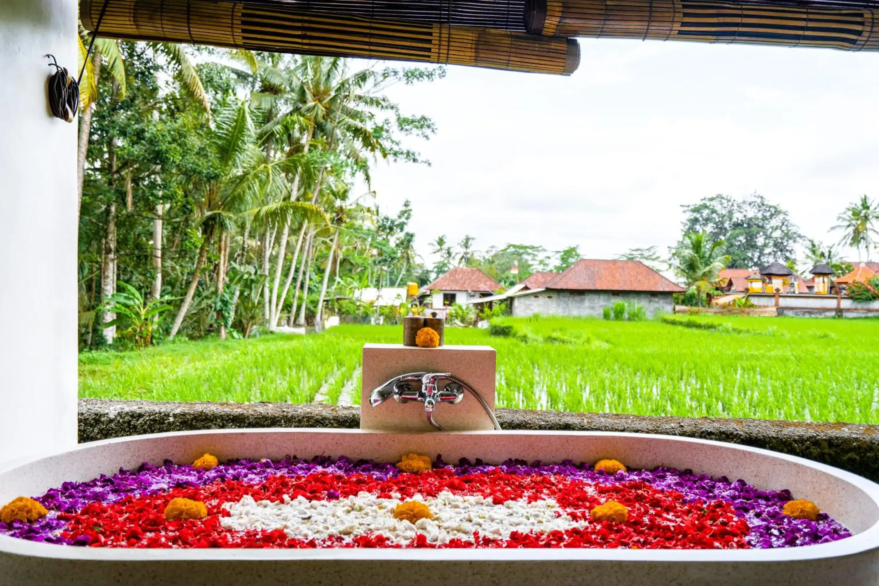 Spa and wellness centre/facilities in Kubu Bali Baik Villa & Resort - CHSE Certified