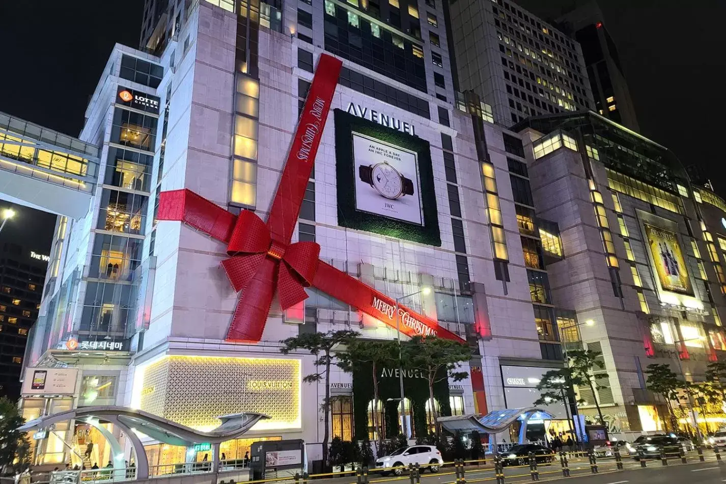 Shopping Area, Property Building in Travelodge Myeongdong Euljiro