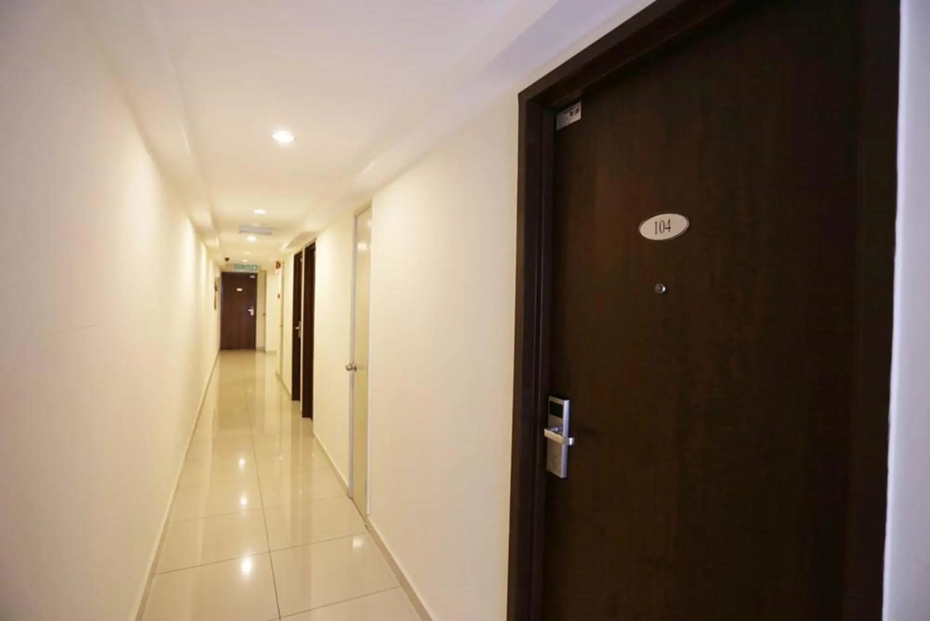 Property building in Hotel Westree KL Sentral Property building in Hotel Westree KL Sentral