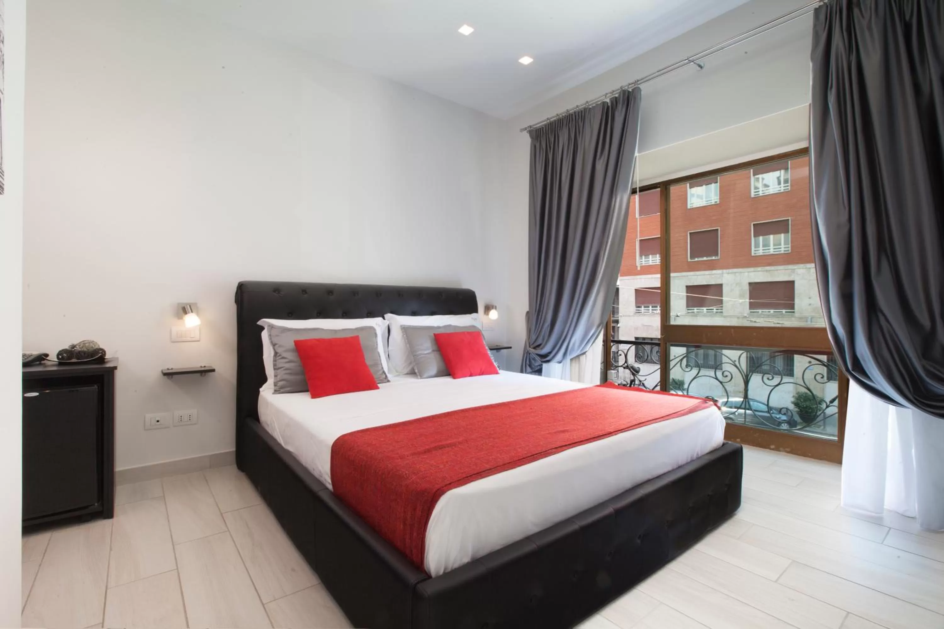 Bedroom, Bed in Suite dei Catalani