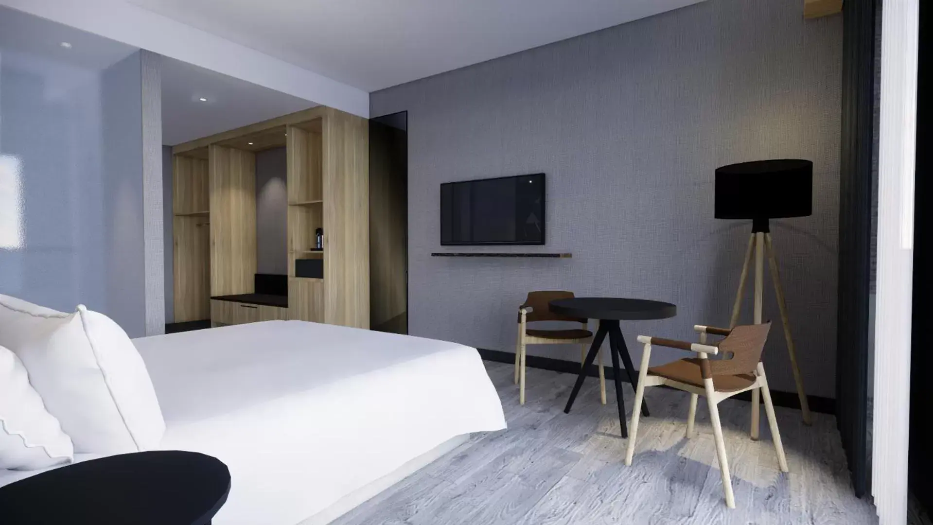 Bed in Dakota Dunes Resort Bed in Dakota Dunes Resort