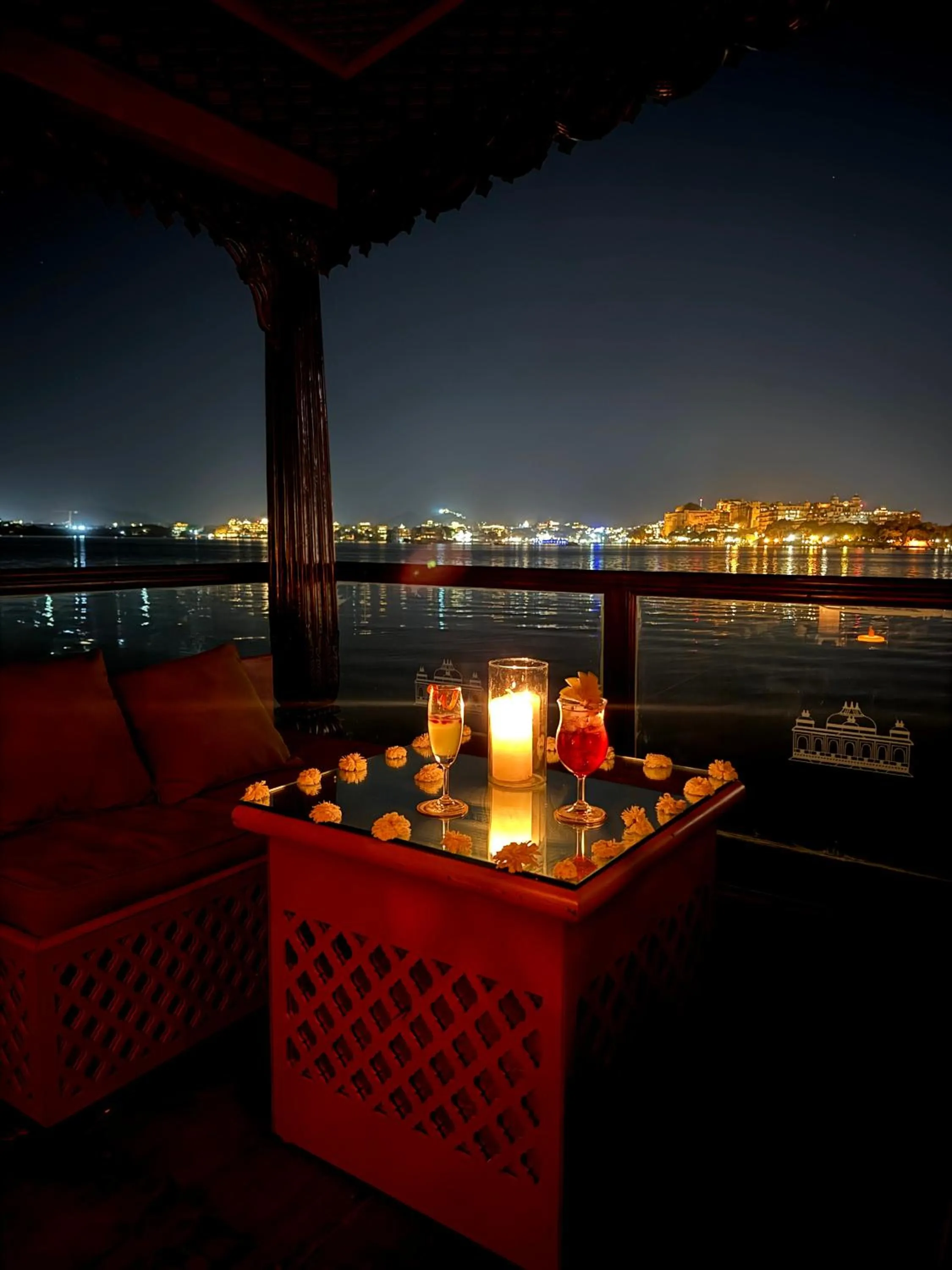 View (from property/room) in Hotel Udai Kothi