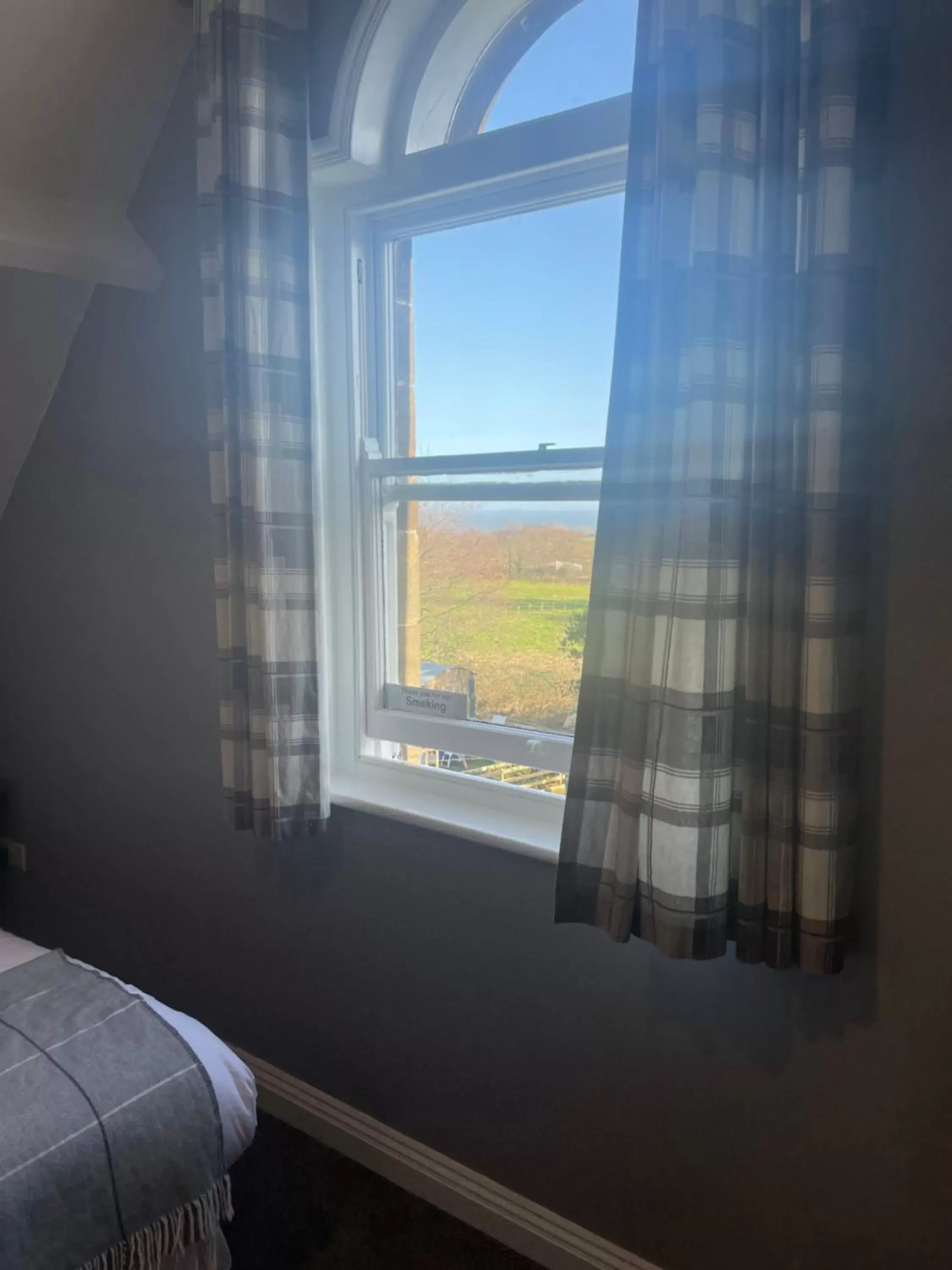 Bedroom in The Fylingdales Inn