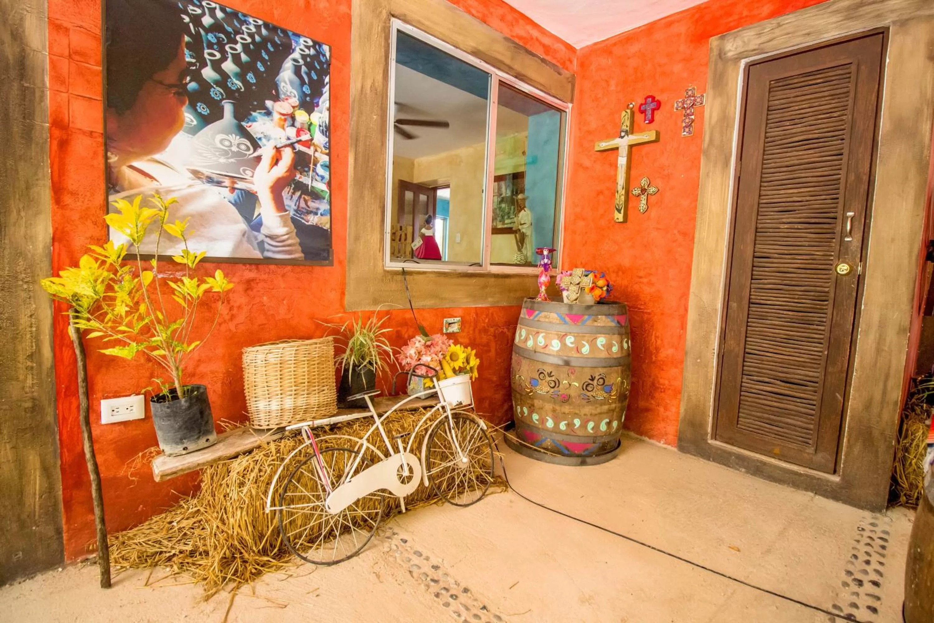 Restaurant/places to eat in Hotel Tequila Cancun