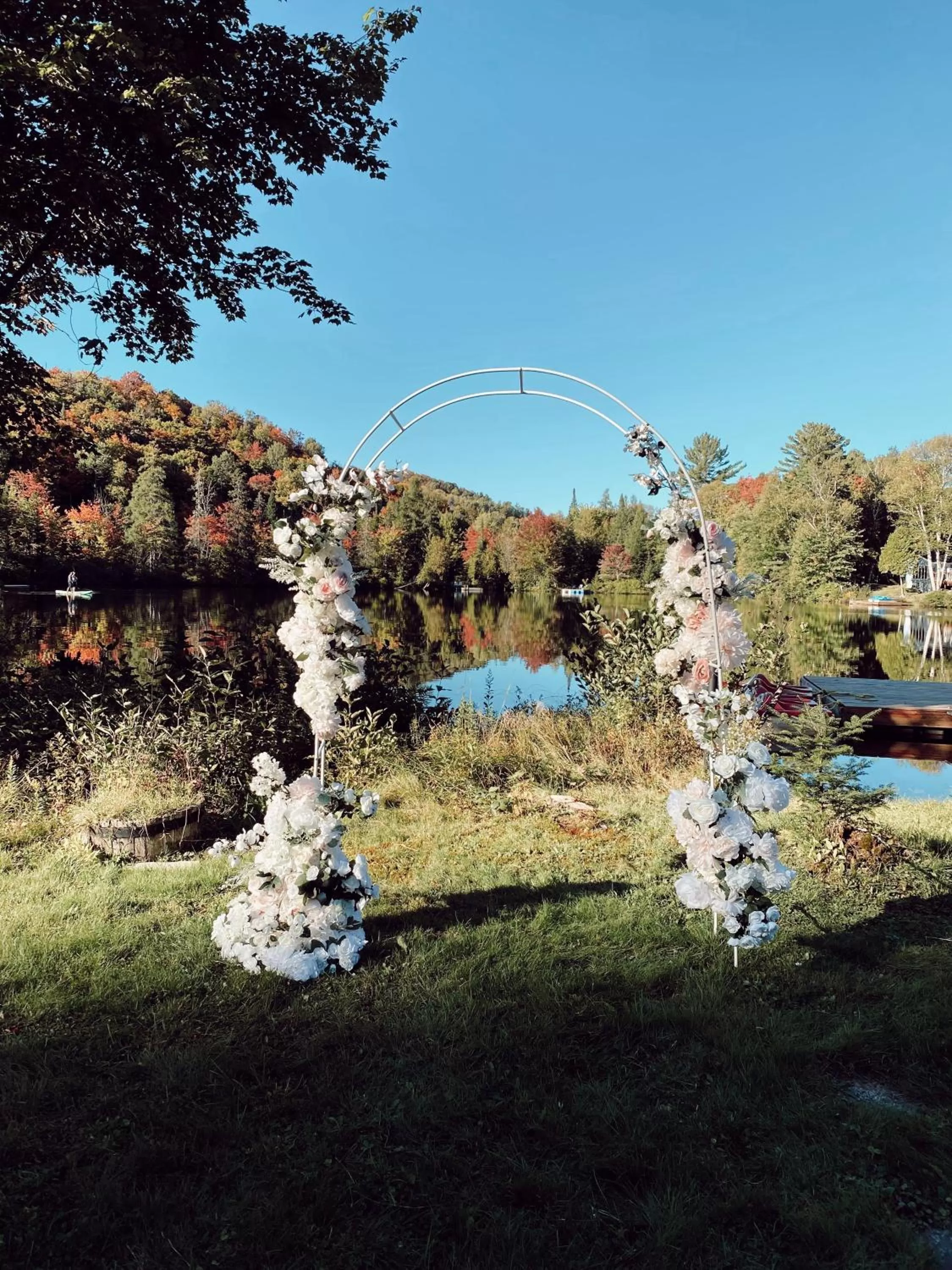 Day in Hôtel du Lac Lenore