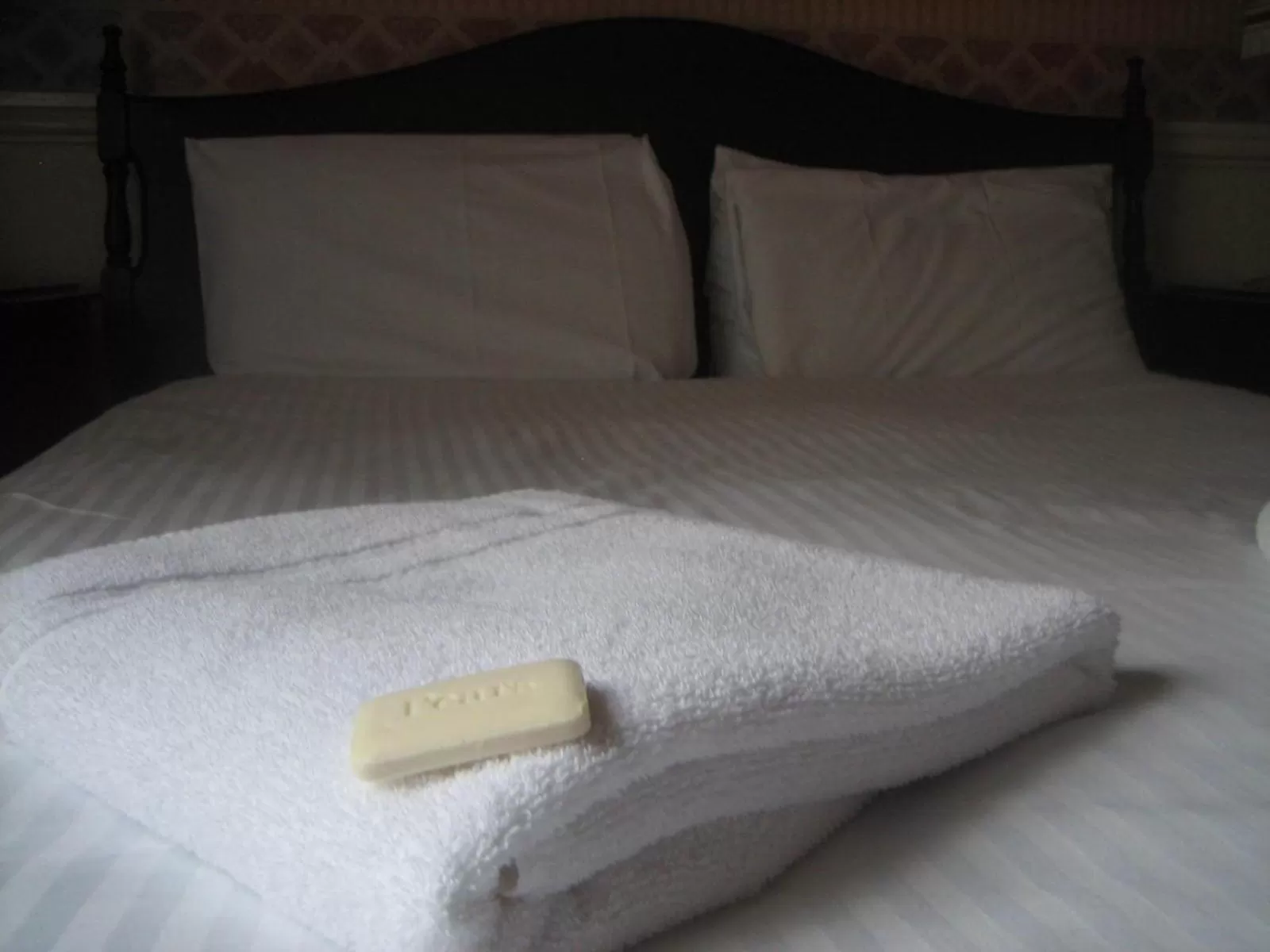 Bed in Murrayfield Park Guest House