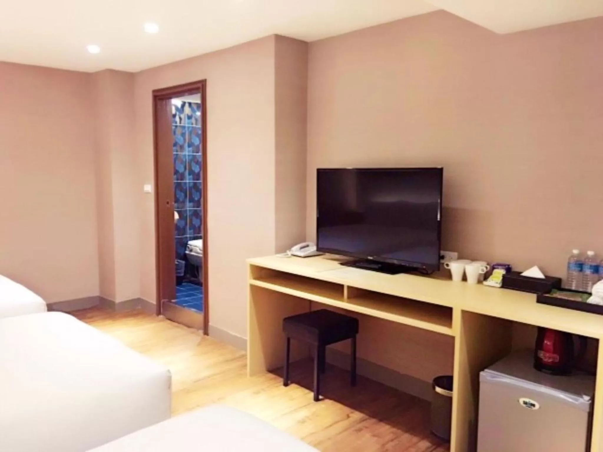 Decorative detail in Simple Life Kaohsiung