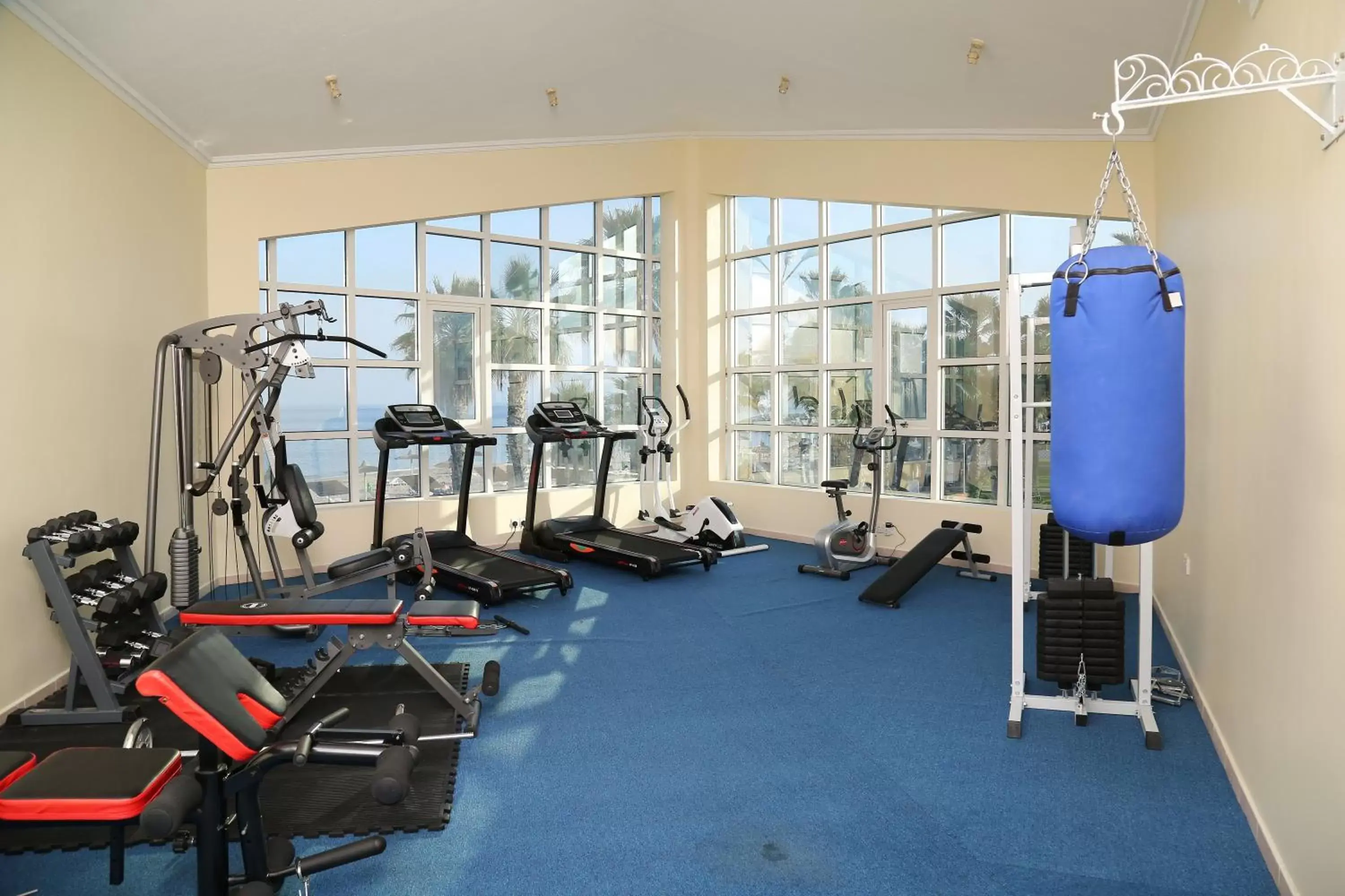 Fitness centre/facilities, Fitness Center/Facilities in Sandy Beach Hotel & Resort